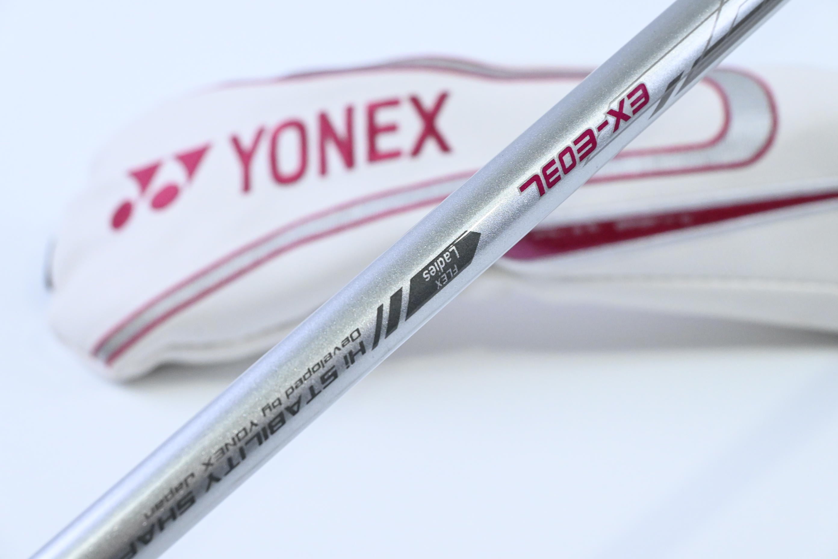 Ladies Yonex Ezone Elite 3 #6 Hybrid / 29 Degree / Ladies Flex Yonex X-E03L