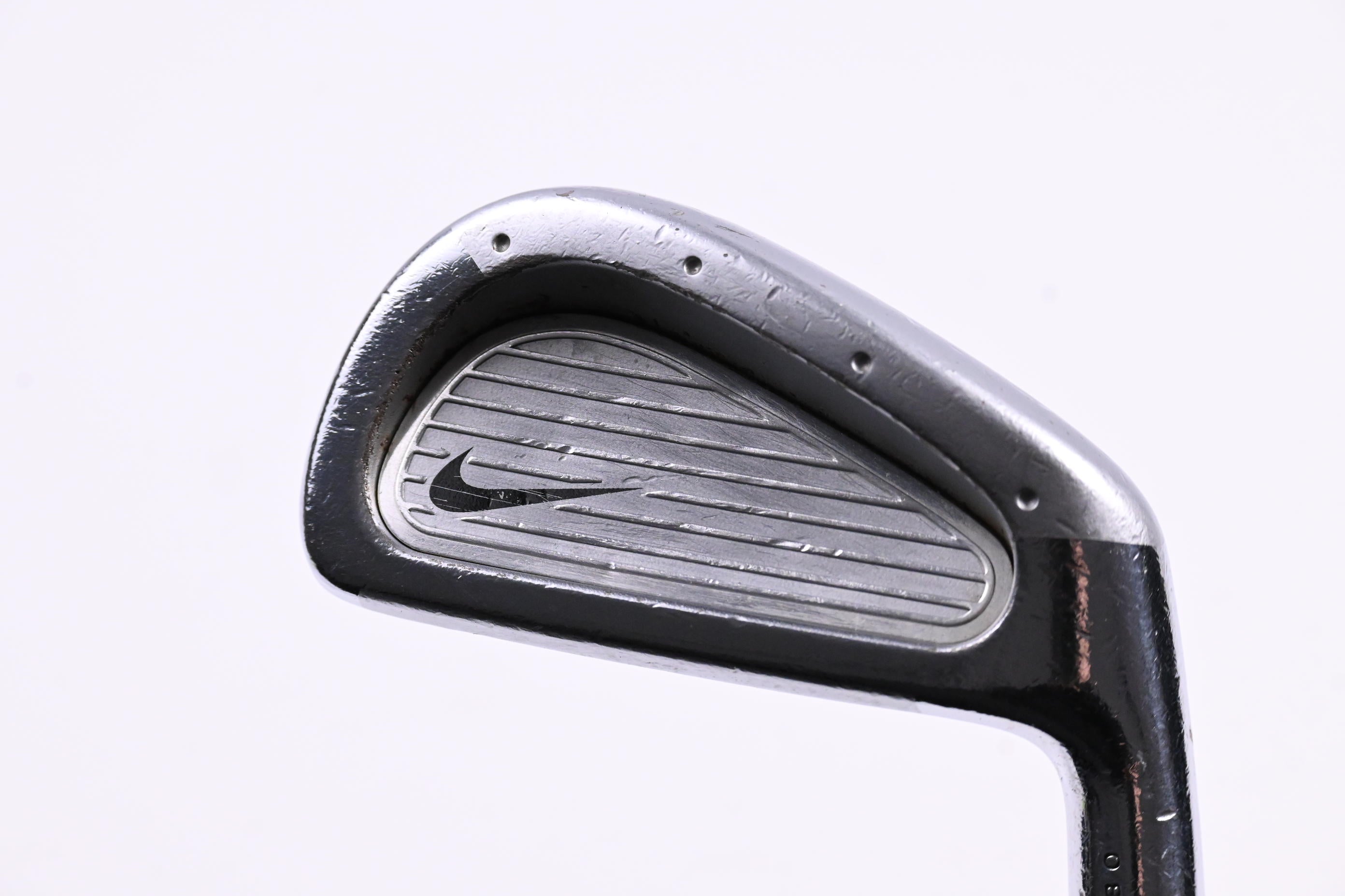 Nike Forged Pro Combo #3 Iron / 21 Degree / Stiff Flex Steel Shaft