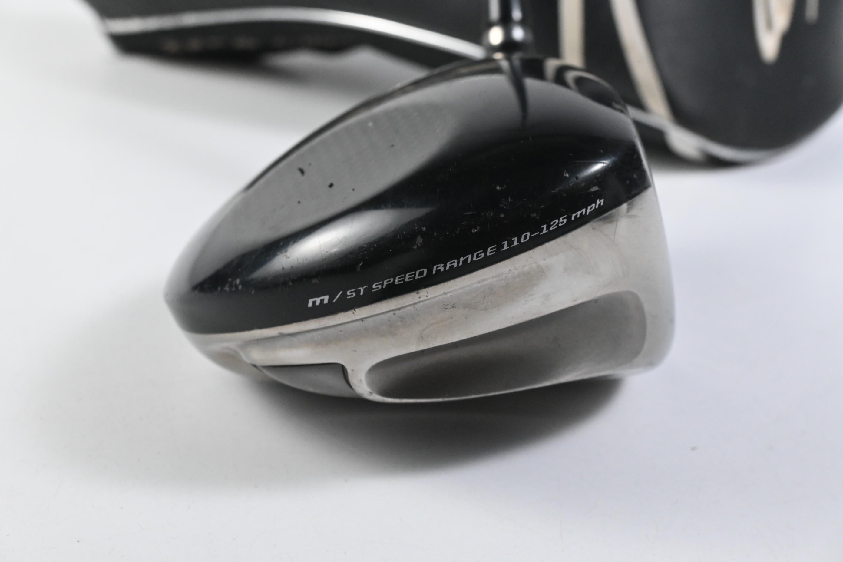 Cobra HS9 Driver / 10.5 Degree / Regular Flex Graphite Design YS-4.6 Shaft