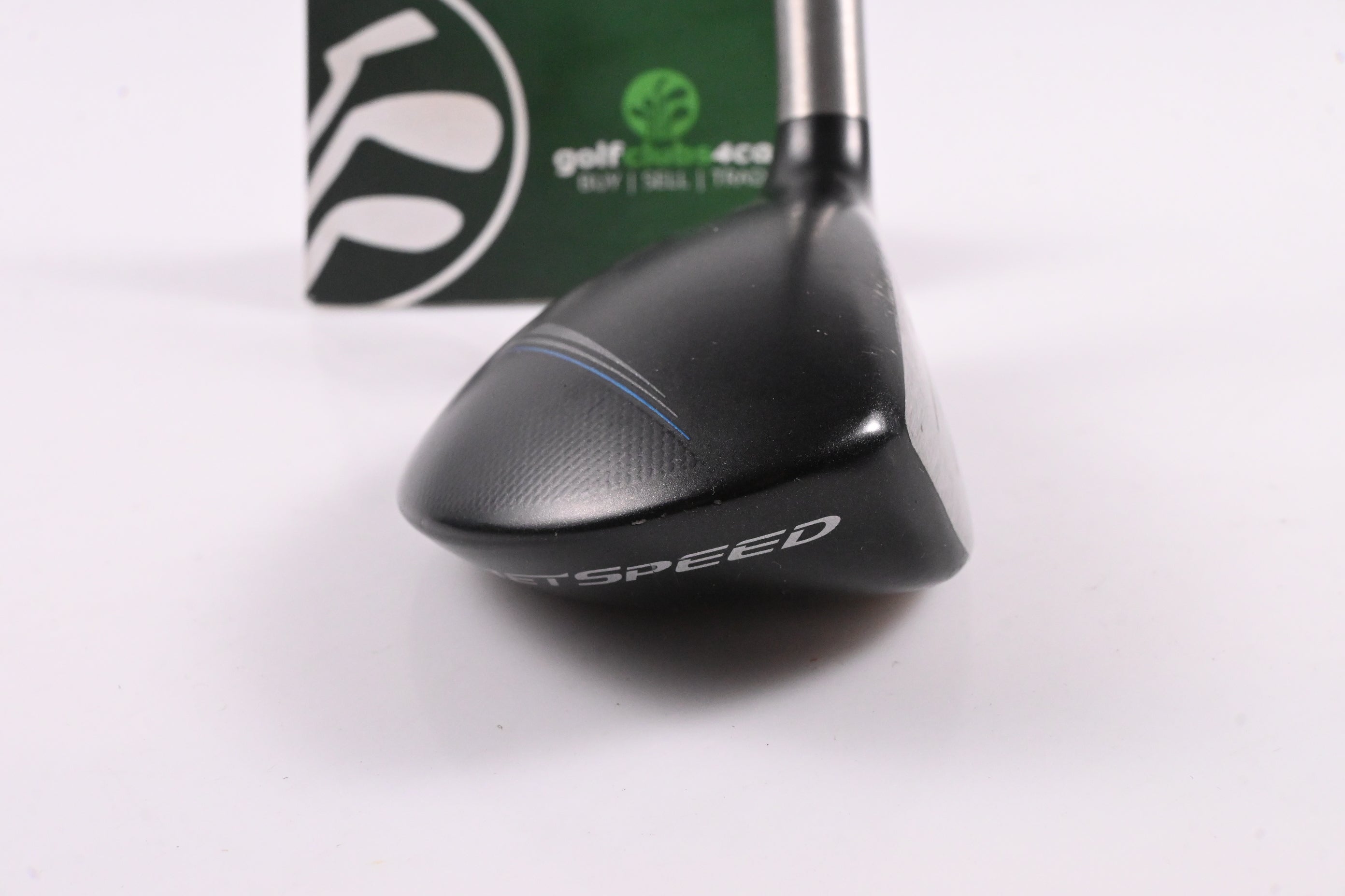 Taylormade Jetspeed #3 Hybrid / 19 Degree / Stiff Flex Velox T 75 Shaft