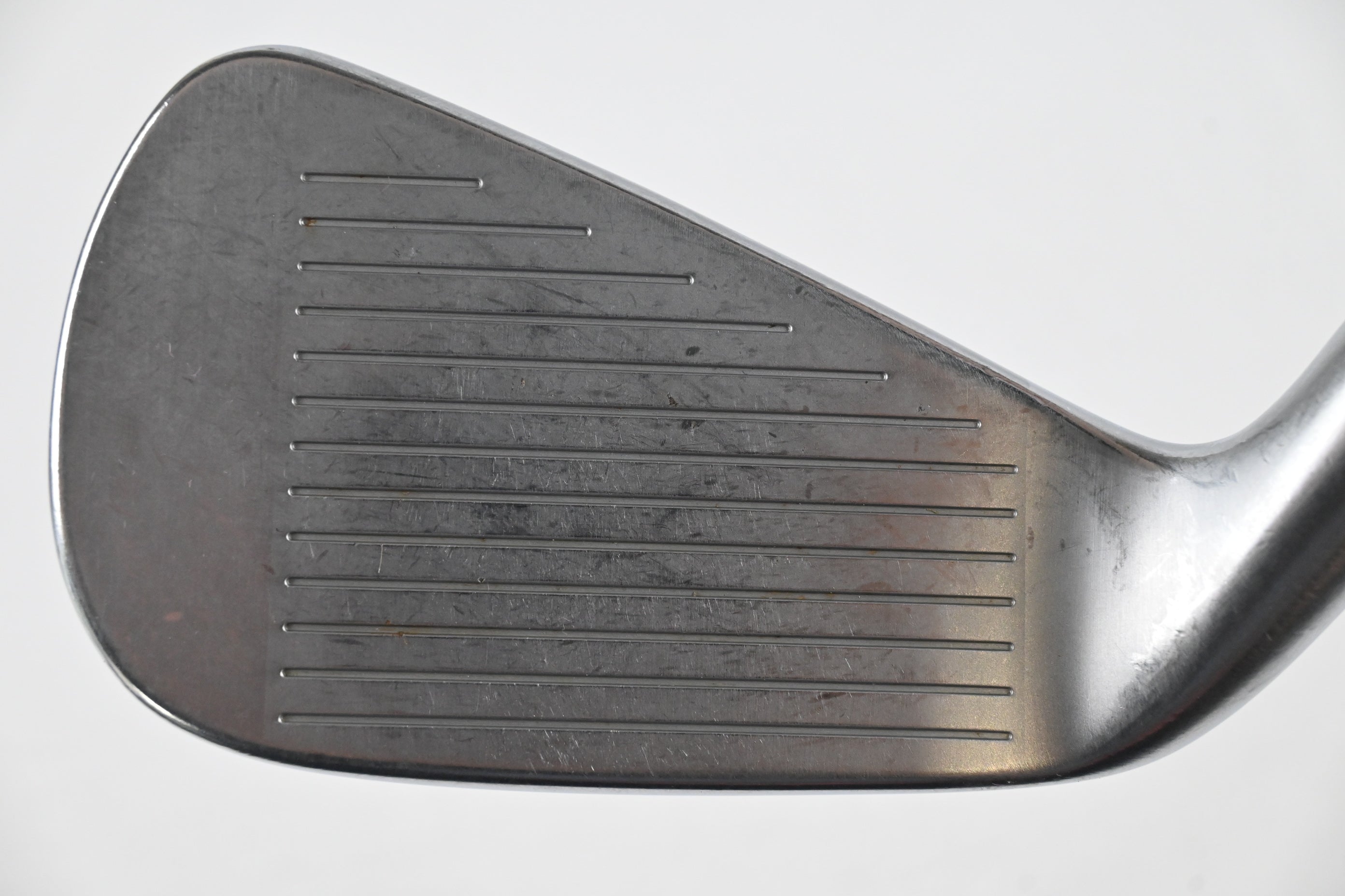 Taylormade P790 2021 #6 Iron / Stiff Flex Accra iS4 Shaft