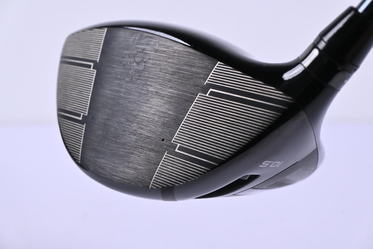 Wilson DYNAPWR 2025 Max Driver / 10.5 Degree / Senior Flex LIN-Q PowerCore Blue