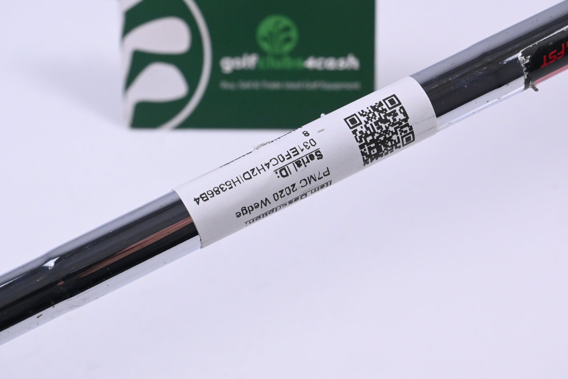 Taylormade P7MC 2020 Pitching Wedge / 47 Degree / Stiff Flex KBS Tour Shaft