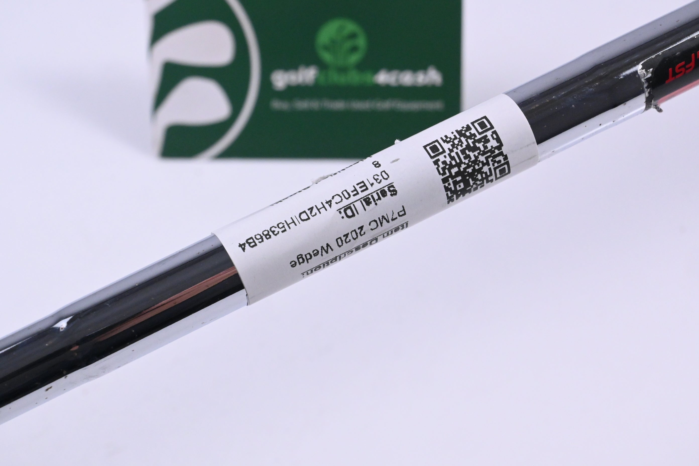 Taylormade P7MC 2020 Pitching Wedge / 47 Degree / Stiff Flex KBS Tour Shaft