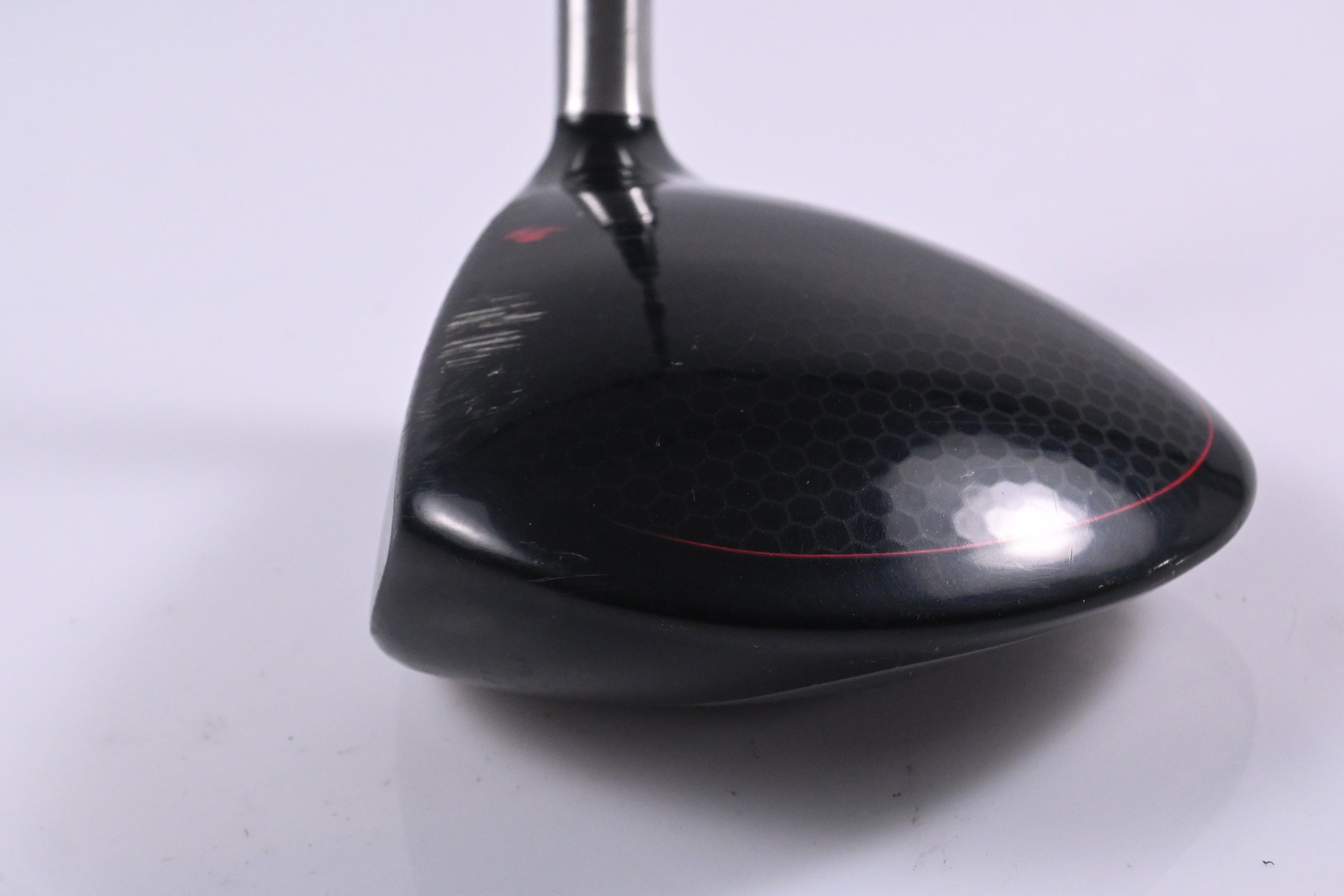 Left Hand Taylormade Burner Superfast #3 Wood / 15 Degree / Regular Flex Matrix