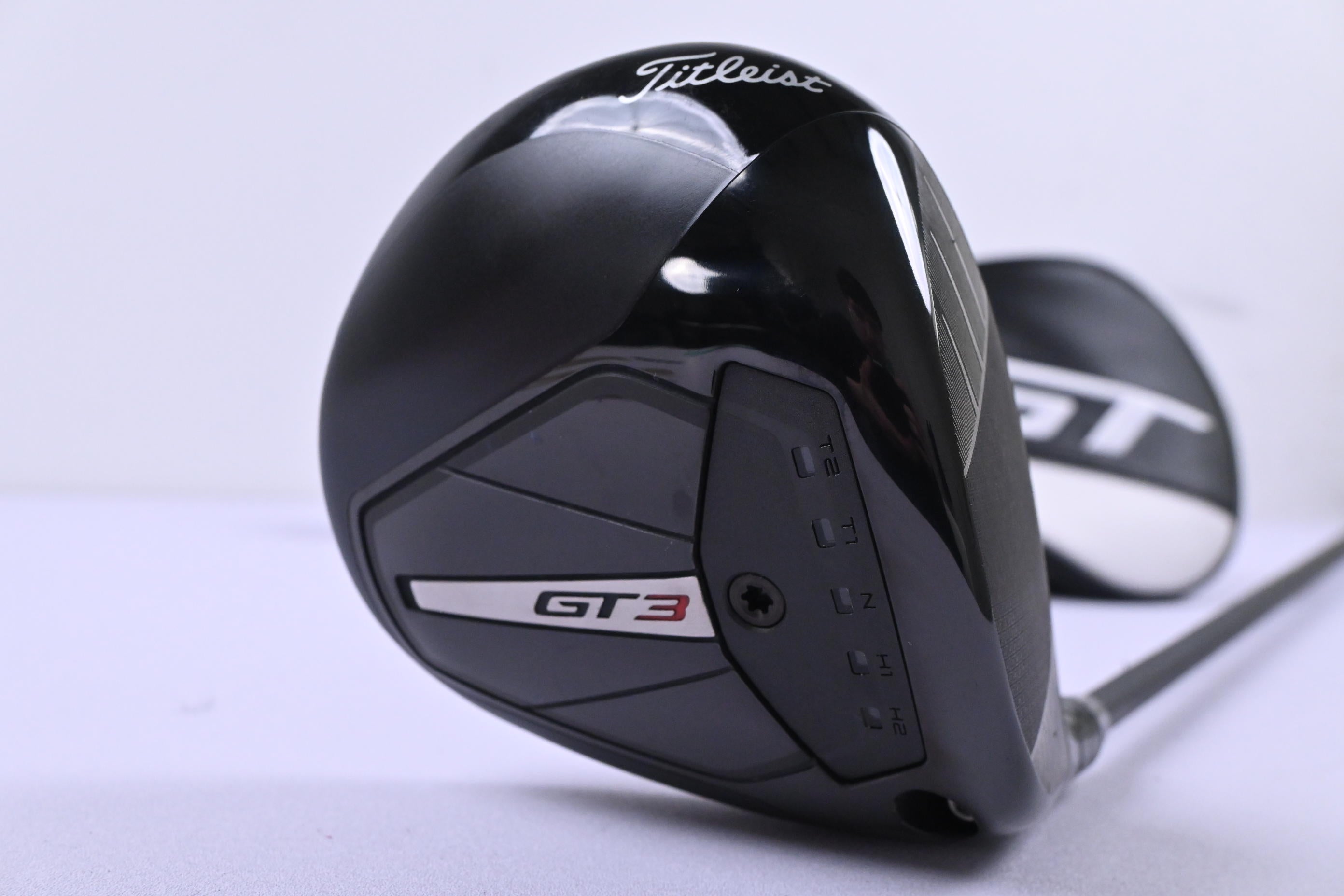 Titleist GT3 Driver / 8 Degree / X-Flex Aldila NV 75 Shaft