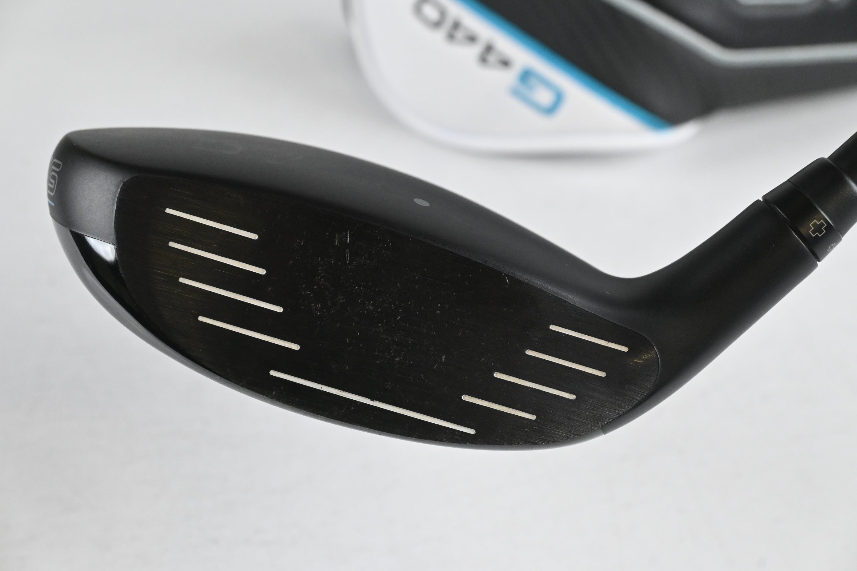 Ping G440 SFT #3 Wood / 16 Degree / Senior Flex Ping Alta CB Blue 65 Shaft