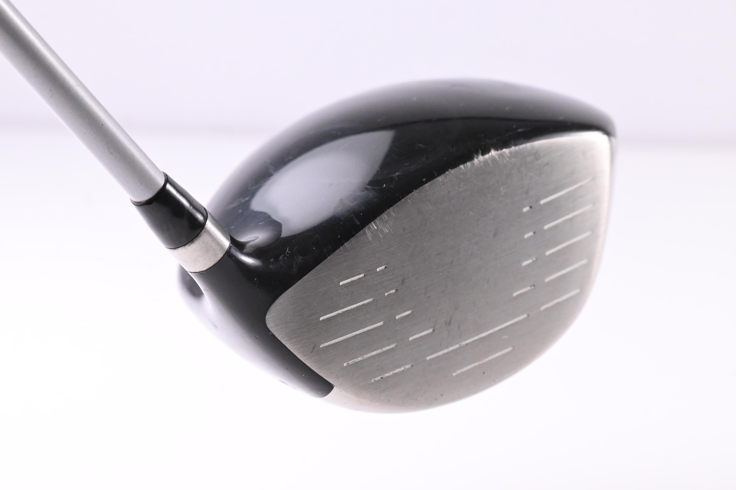 Left Hand Ping Rapture Driver / 9 Degree / Regular Flex Ping TFC 909 Shaft