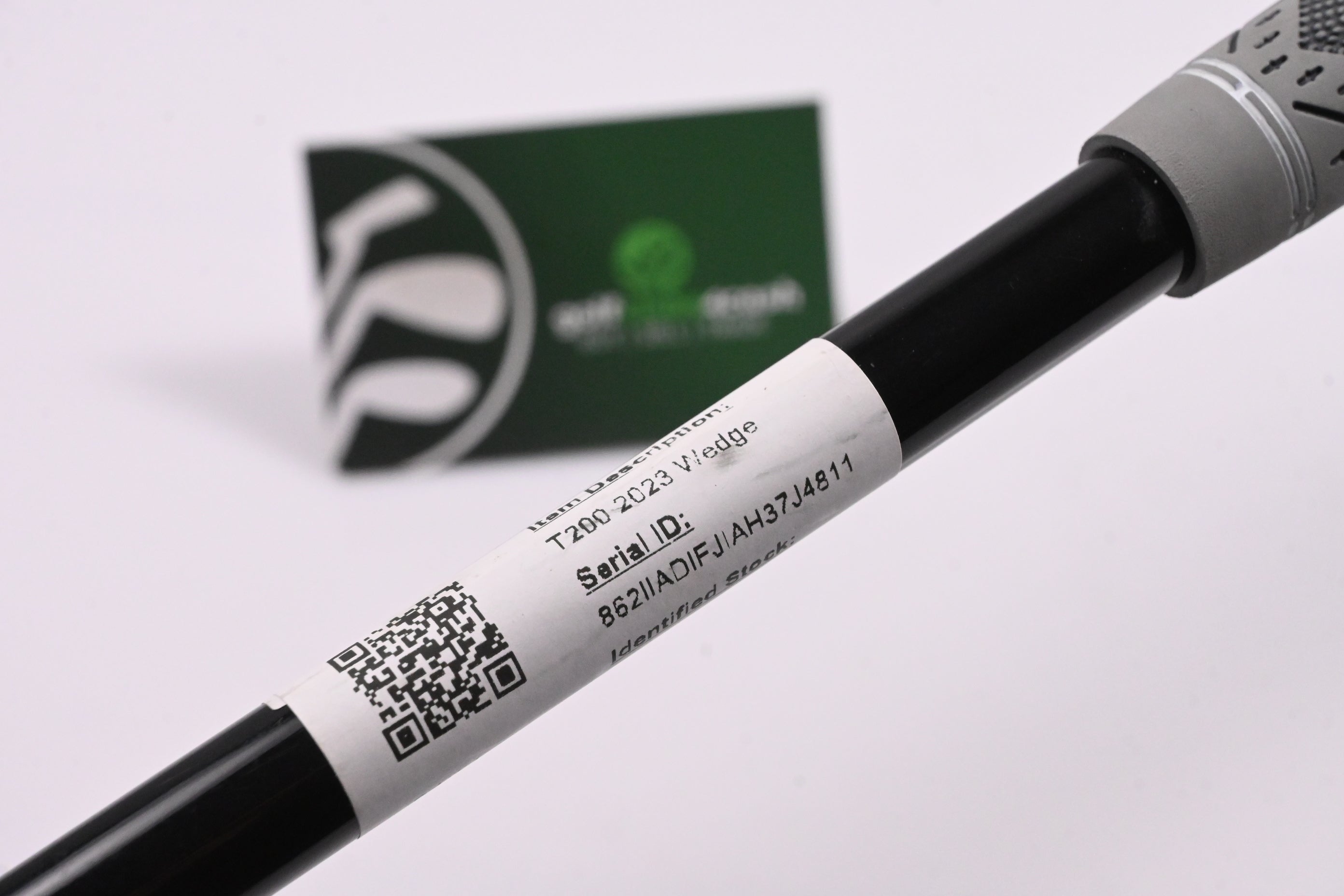 Junior Titleist T200 2023 Gap Wedge / 48 Degree / Junior Flex HZRDUS Orange 45