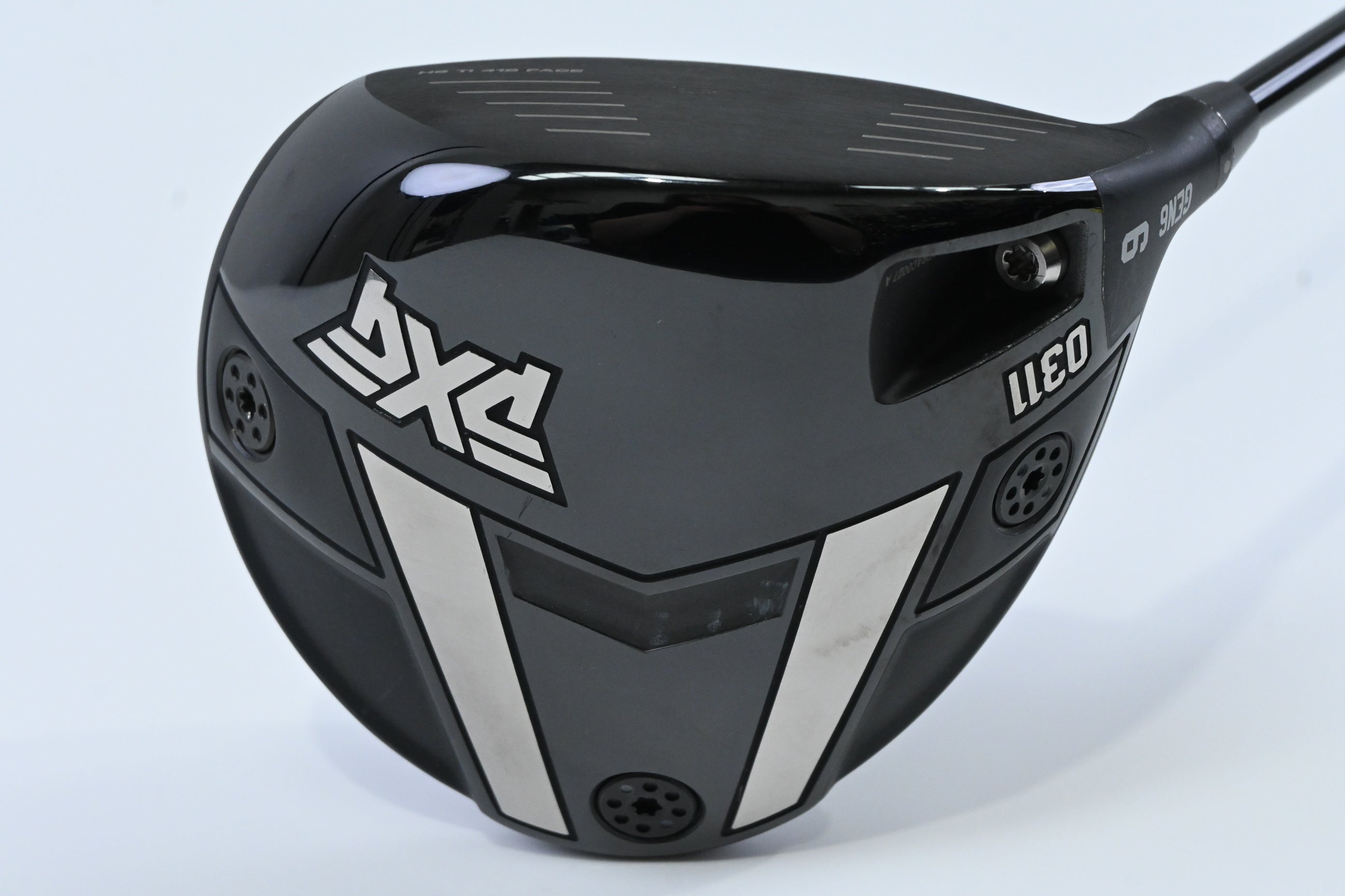 PXG 0311 Gen6 Driver / 9 Degree / Stiff Flex Diamana S 60 Shaft