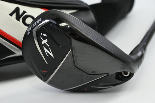Srixon ZXi #3 Hybrid / 19 Degree / Senior Flex HZRDUS Smoke Red RDX 70 Shaft