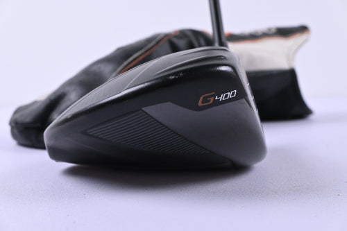 Ping G400 Driver / 10.5 Degree / Stiff Flex UST Mamiya Oneswing Shaft