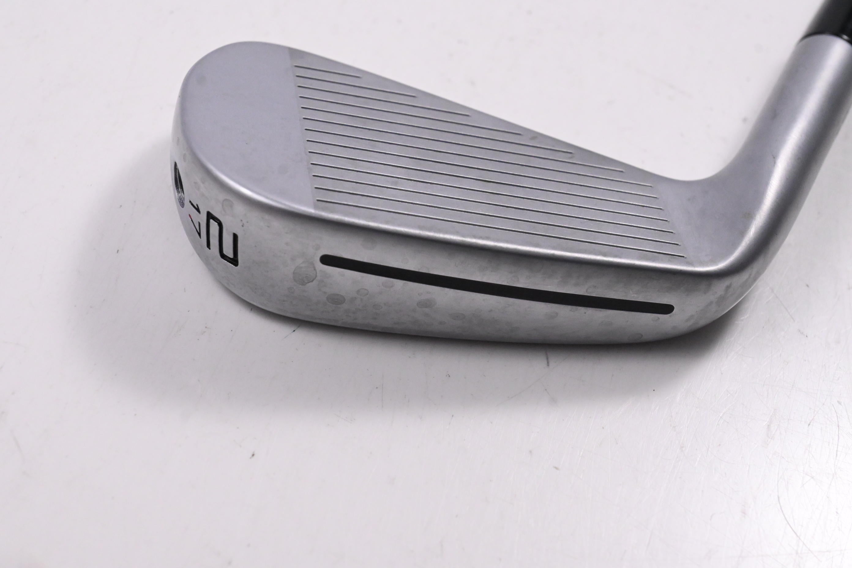 Taylormade P.UDI #2 Iron / 17 Degree / X-Flex UST Mamiya Recoil DART 105 Shaft