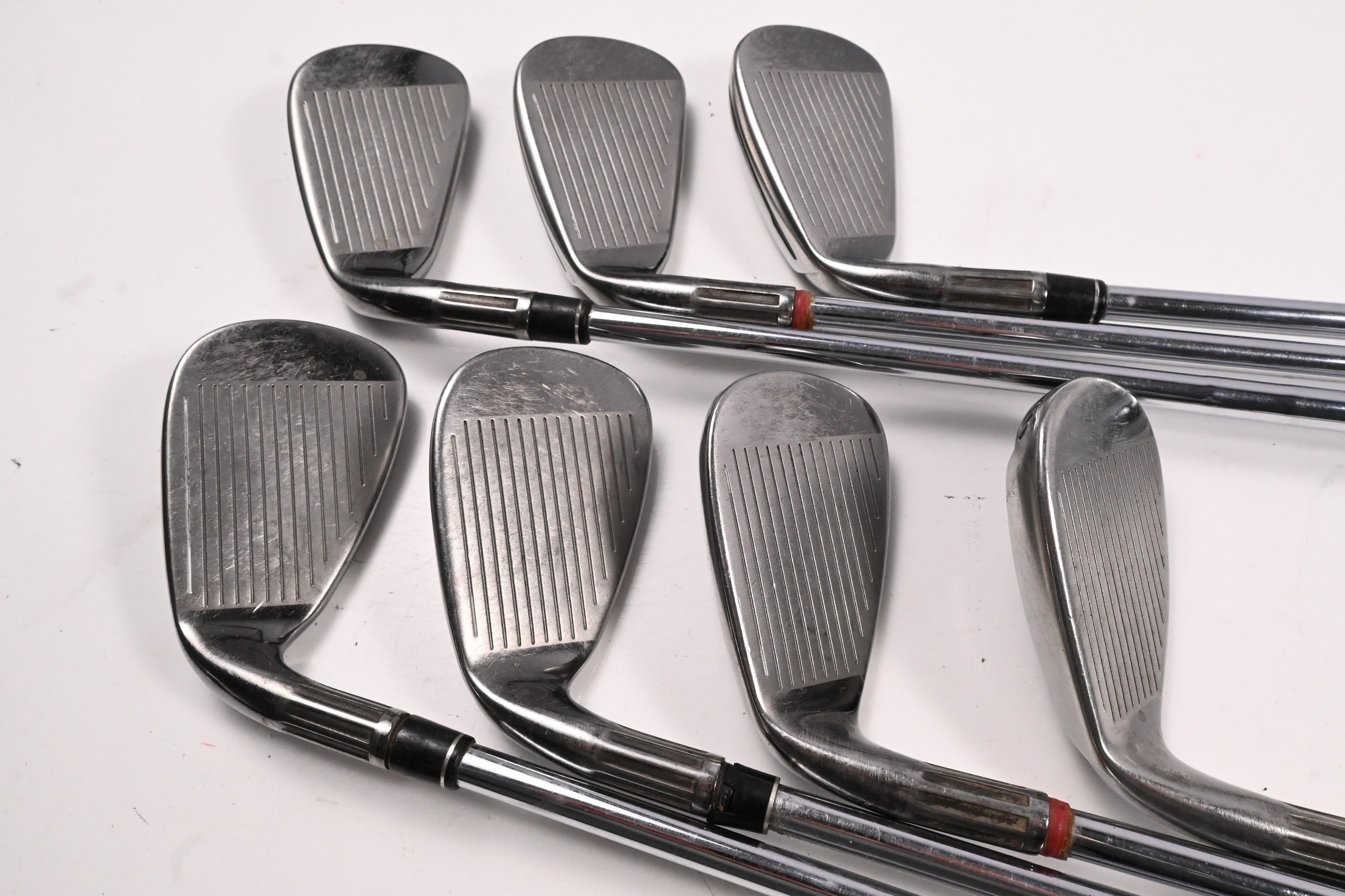 Taylormade M2 2016 Irons / 5-PW+SW / Regular Flex KBS Tour Shafts