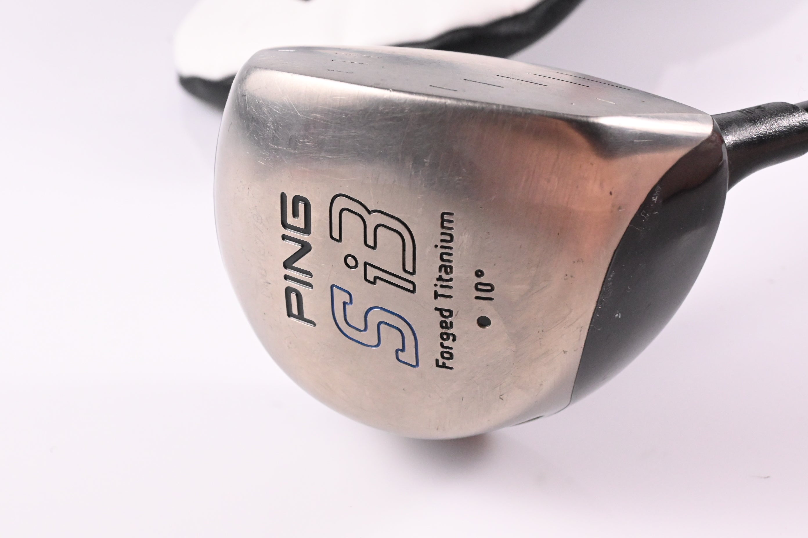 Ping Si3 Driver / 10 Degree / Regular Flex Ping Si3 Shaft