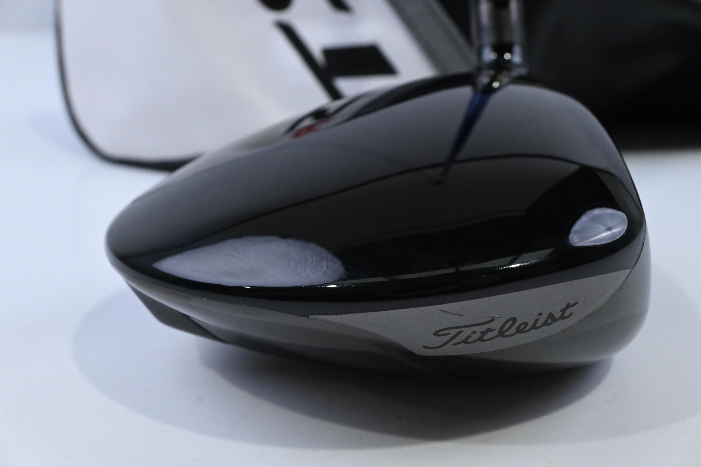 Titleist TSR1 Driver / 10 Degree / Stiff Flex Diamana S+ 62 Shaft