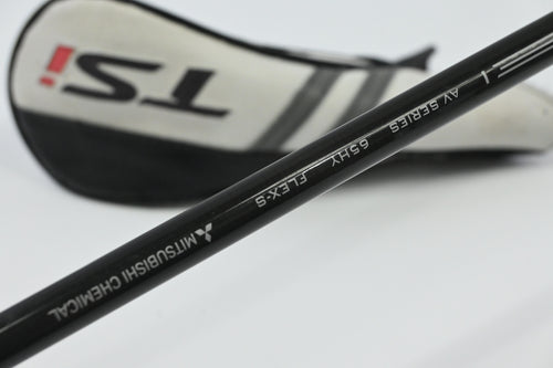 Titleist TSi2 #3 Hybrid / 18 Degree / Stiff Flex Tensei AV Raw Blue 65 Shaft