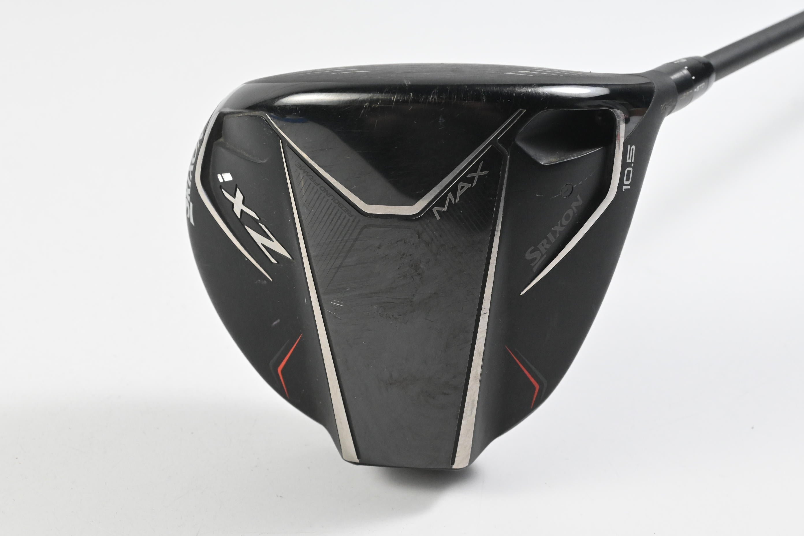 Srixon ZXi Max Driver / 10.5 Degree / X-Flex HZRDUS Black 70 Shaft