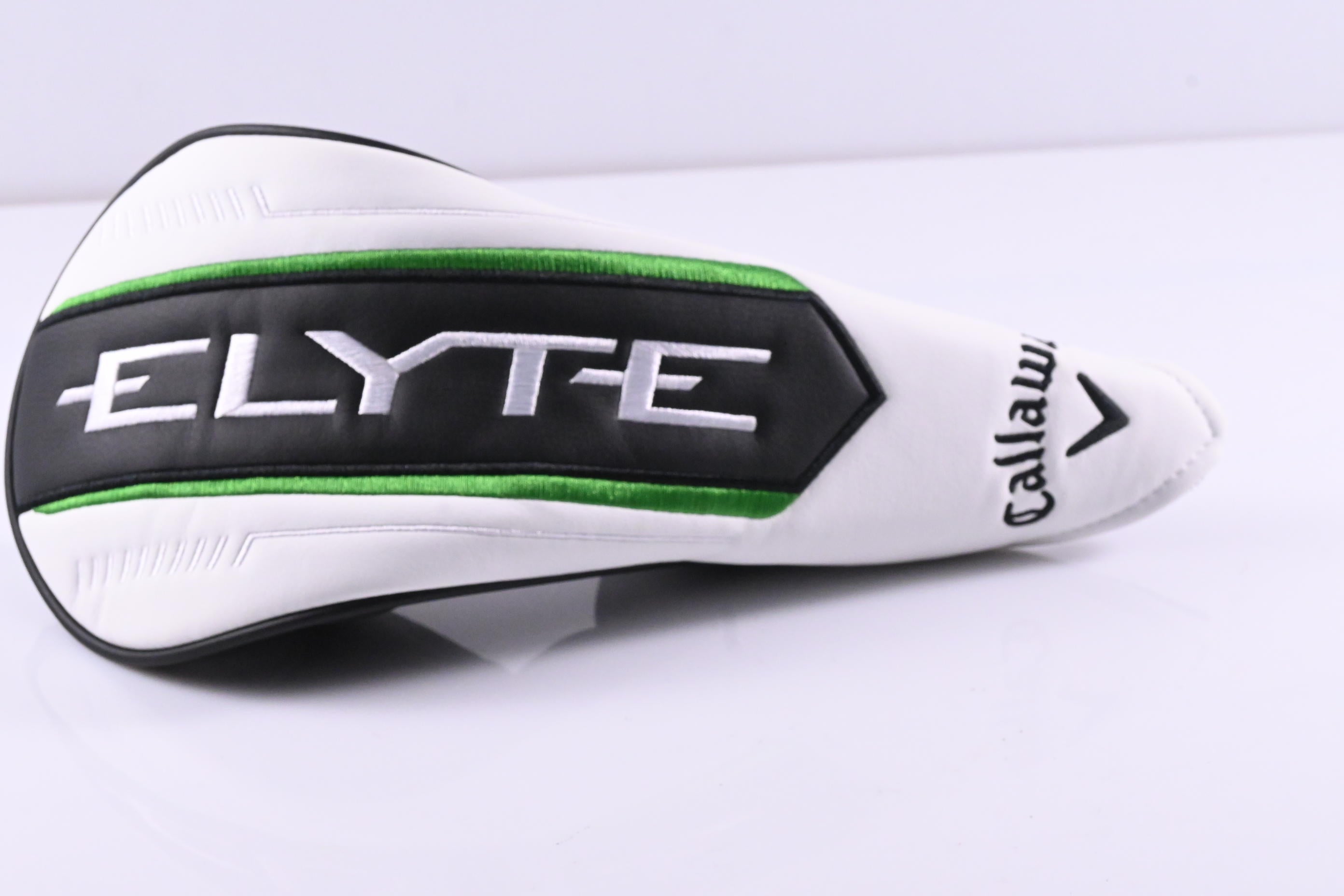 Callaway Elyte Triple Diamond Driver / 9 Degree / Stiff Flex Tensei 1K Black 65