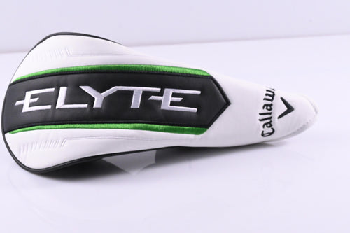 Callaway Elyte Triple Diamond Driver / 9 Degree / Stiff Flex Tensei 1K Black 65
