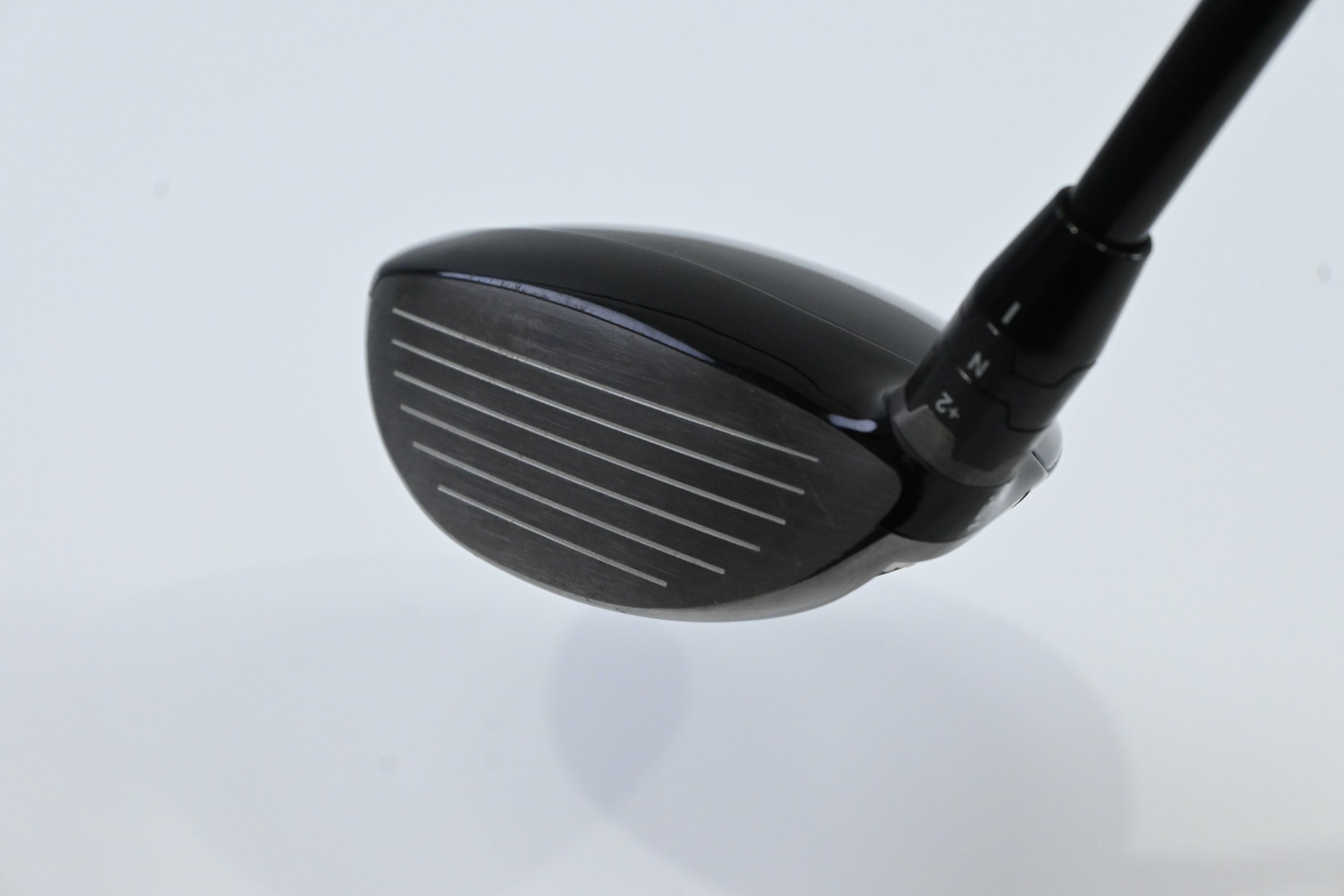 Callaway Elyte Triple Diamond #3 Wood / 15 Degree / X-Flex Denali Black 70 Shaft