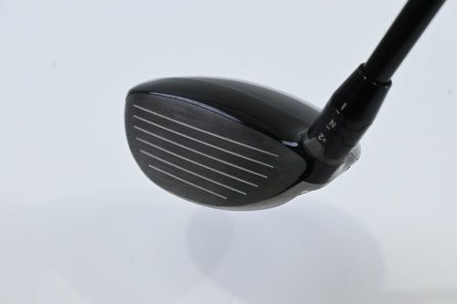 Callaway Elyte Triple Diamond #3 Wood / 15 Degree / X-Flex Denali Black 70 Shaft