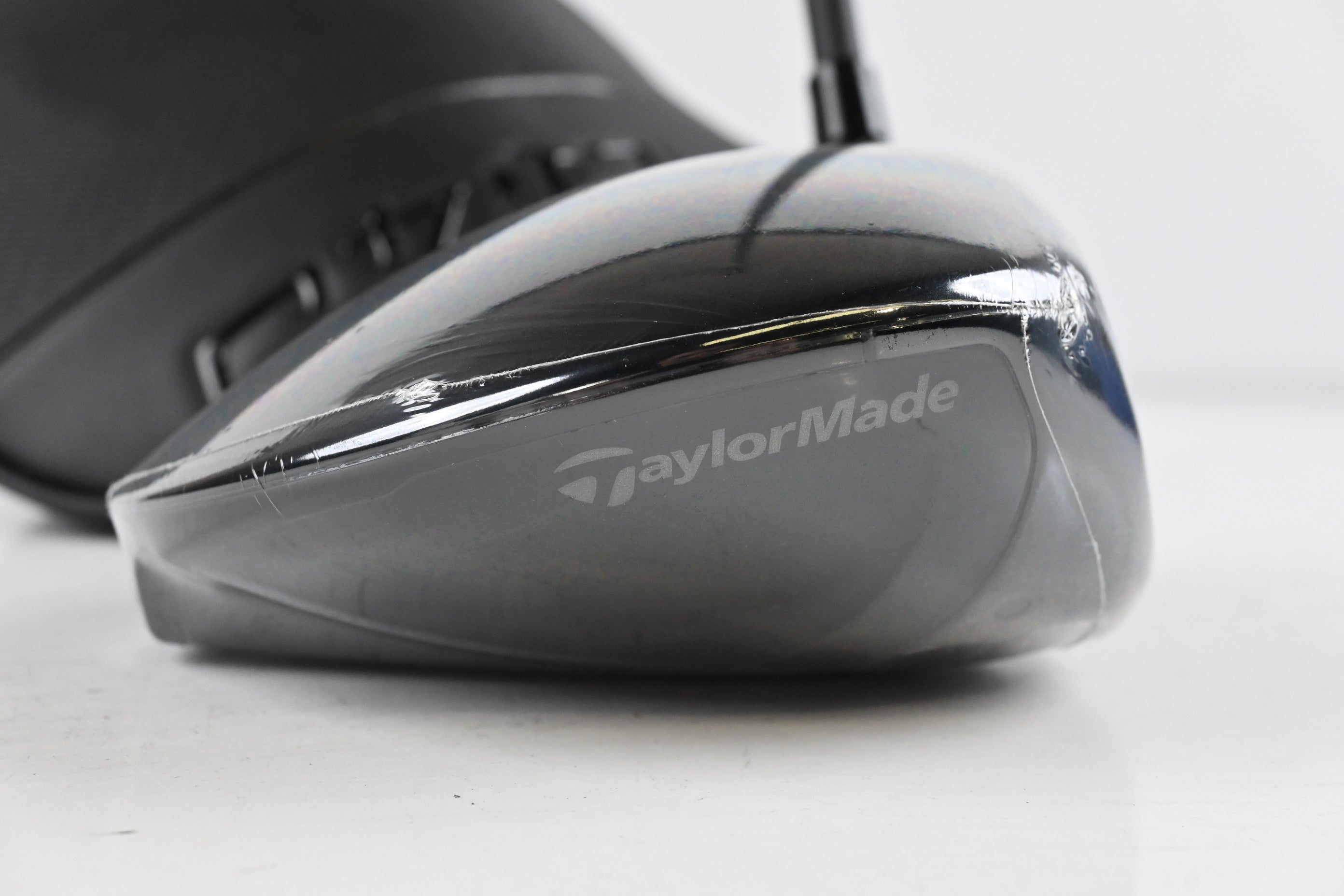 Taylormade Qi4D Shadowfall Driver / 10.5 Degree / Regular Flex REAX Blue 50