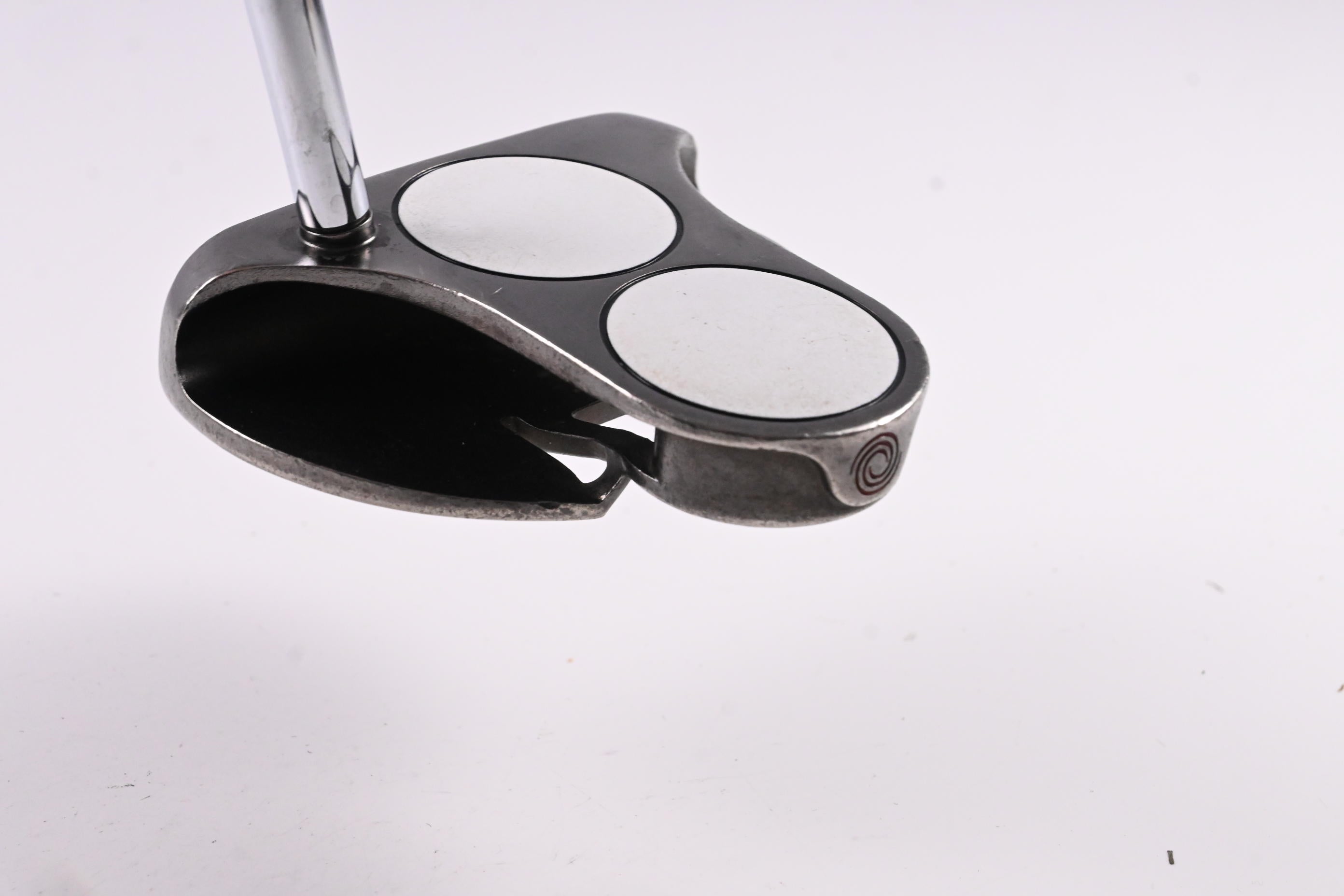 Odyssey White Ice 2-Ball Putter / 33 Inch