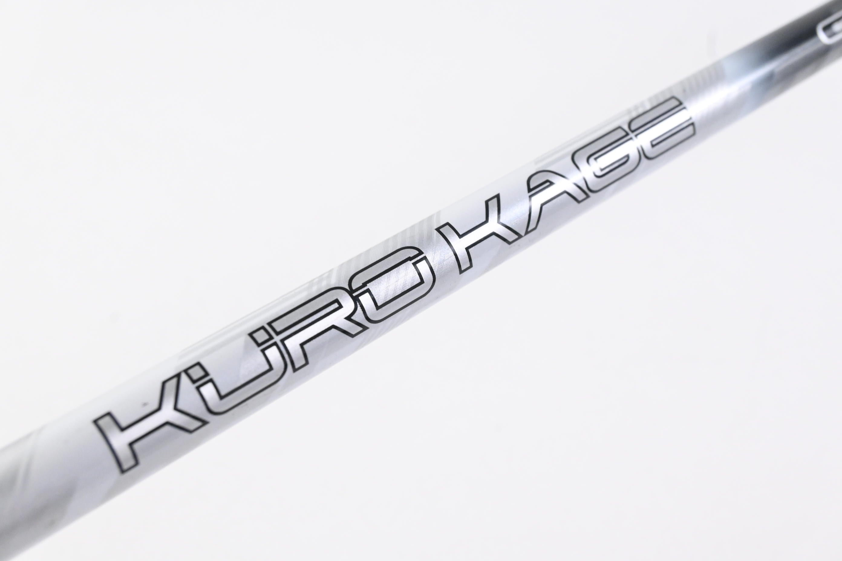 Kuro Kage Silver TiNi 60 #3 Wood Shaft / X-Flex / Ping 3rd Gen