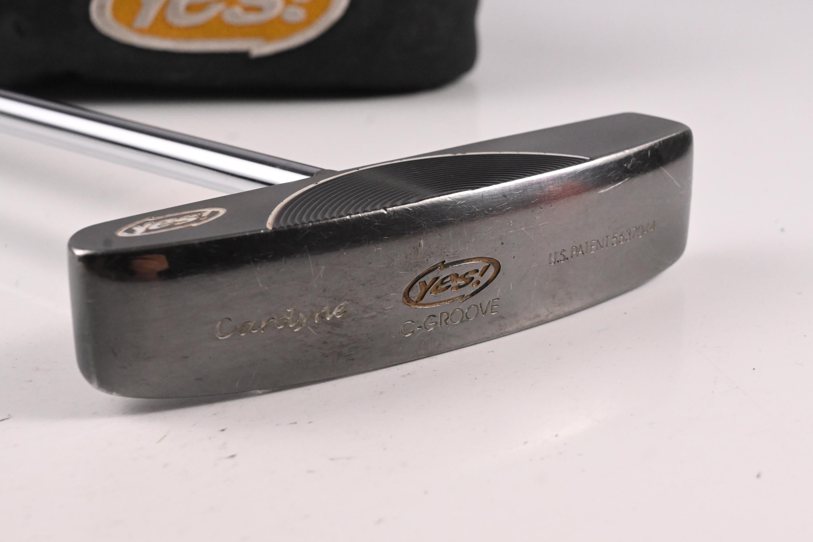 Left Hand Yes! C-Groove Putter / 34 Inch