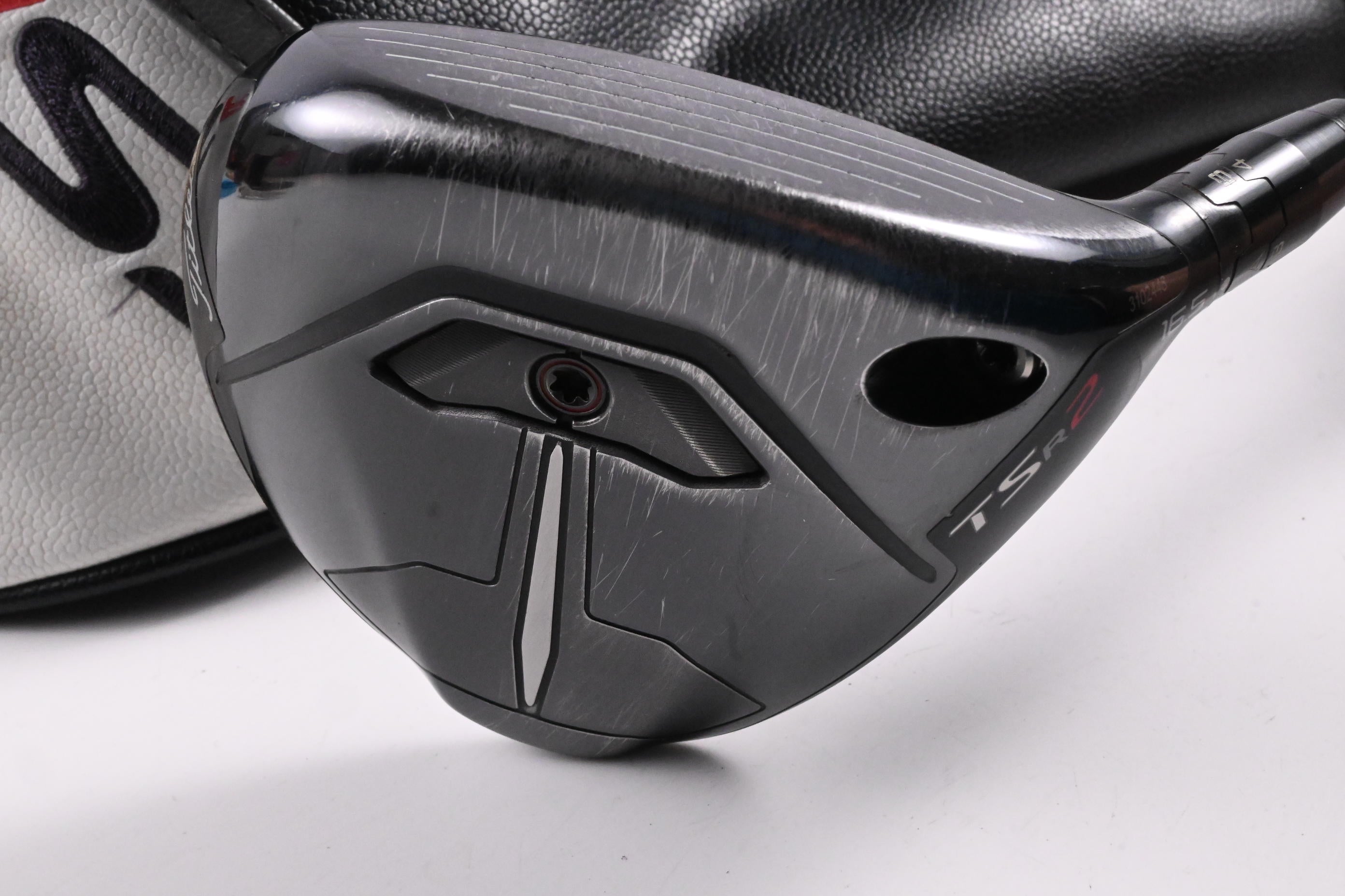 Titleist TSR2 #3 Wood / 16.5 Degree / Regular Flex Tensei AV Blue 65 Shaft
