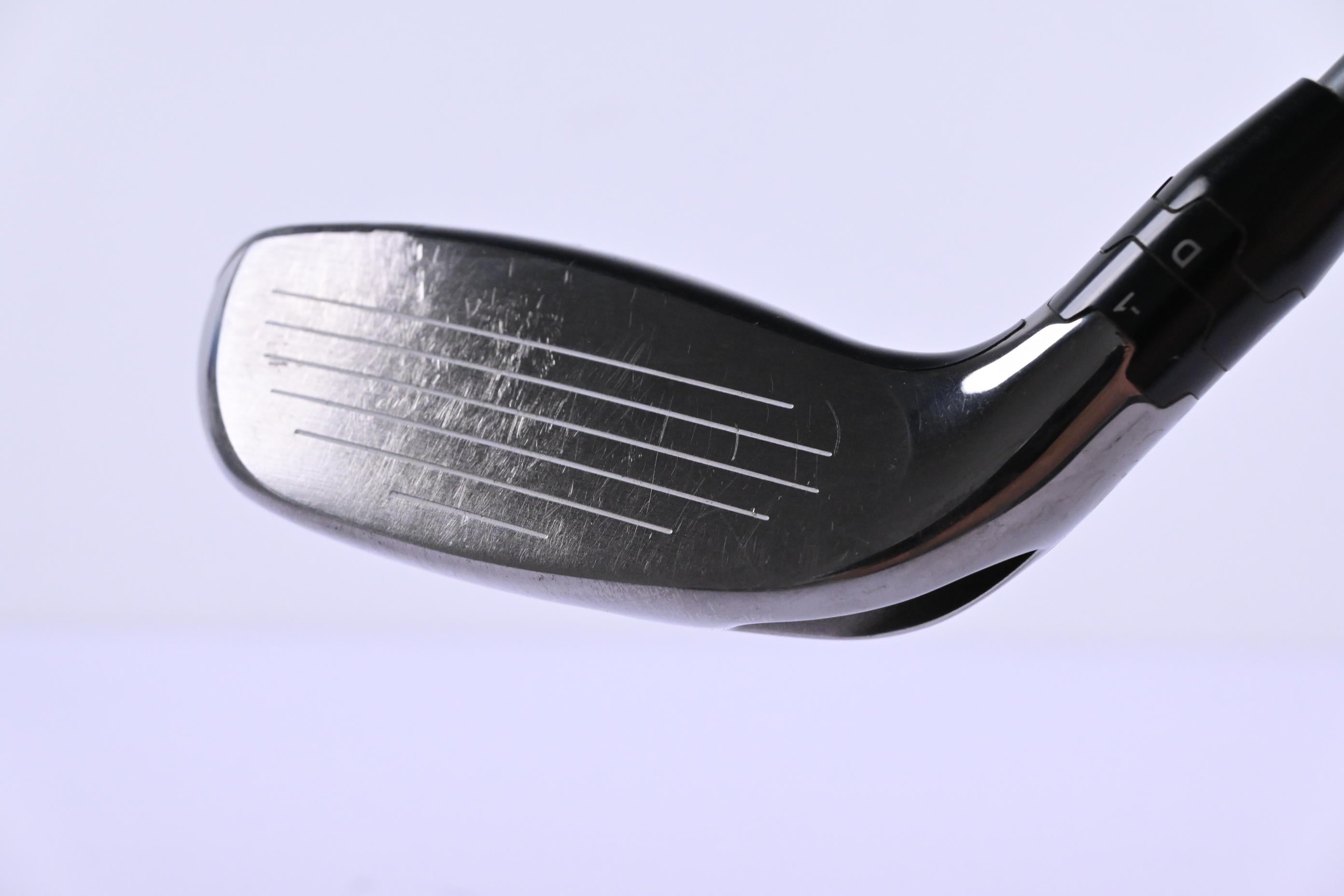 Callaway Paradym #4 Hybrid / 21 Degree / Regular Flex HZRDUS Silver Gen4 65