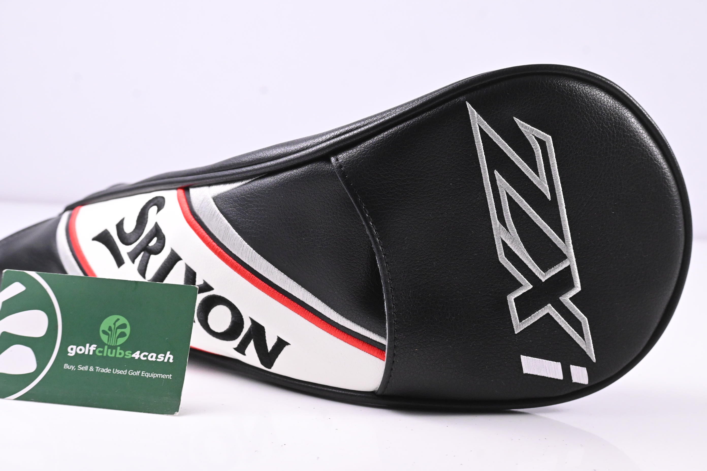 Srixon ZXi Driver / 10.5 Degree / Stiff Flex Hzrdus Smoke RDX Red 60