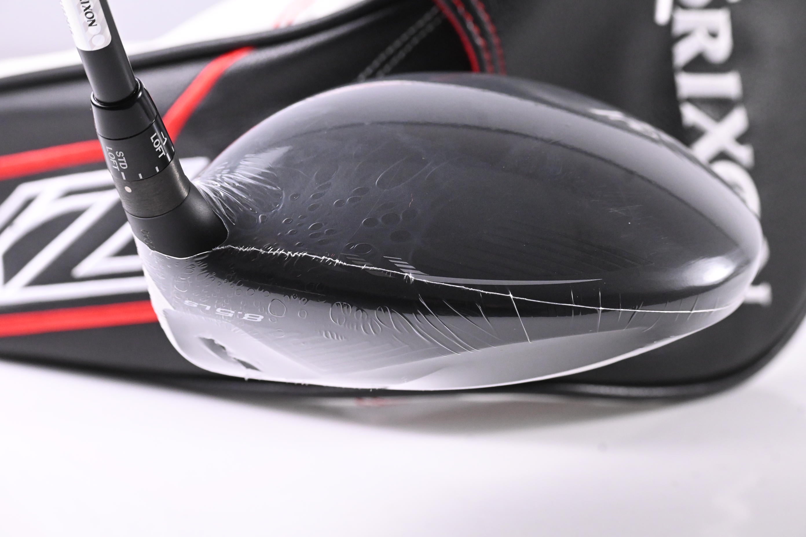 Srixon ZX5 MK II LS Driver / 8.5 Degree / X-Flex Miyazaki Codex 6 Shaft