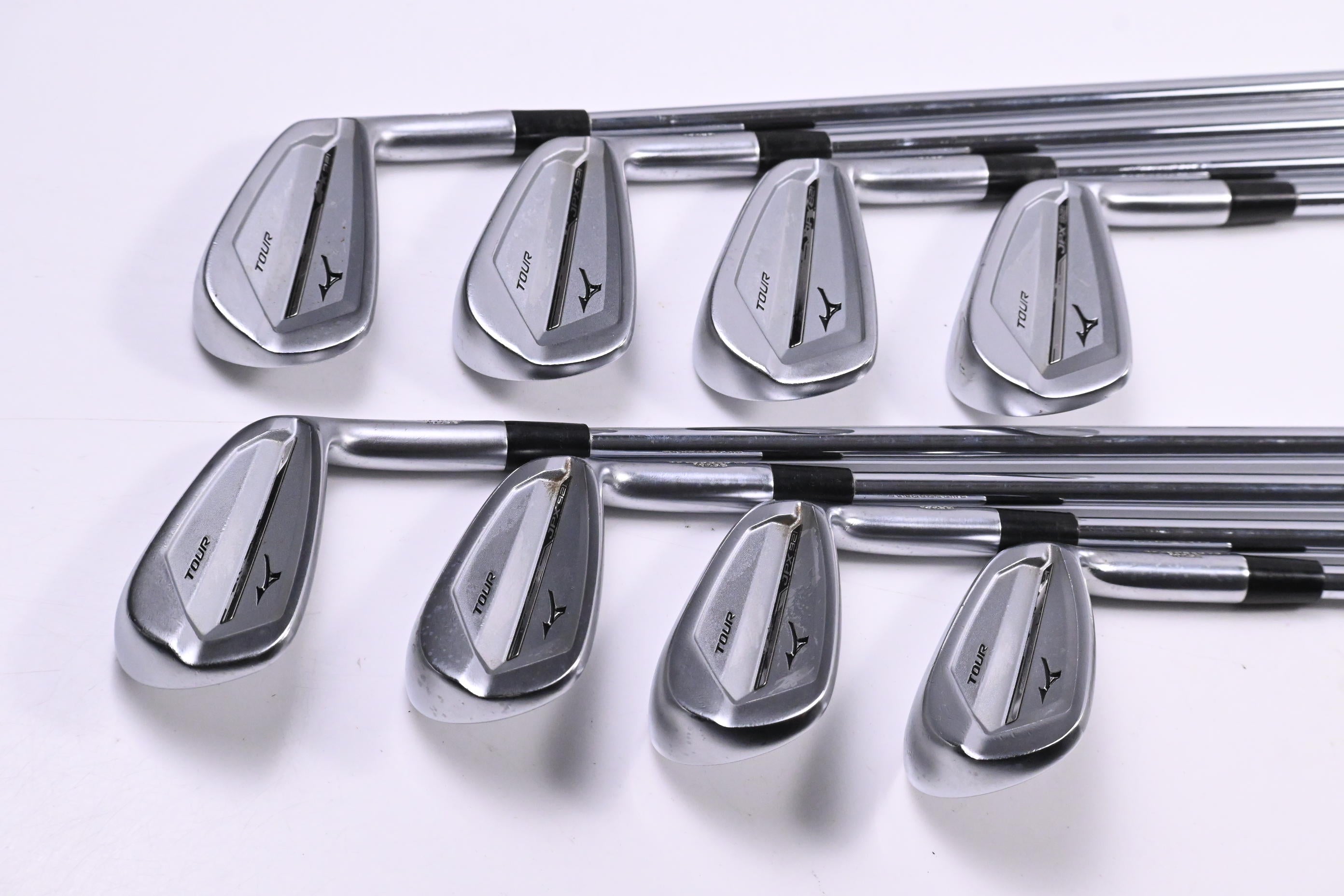 Mizuno JPX 921 Tour Irons / 4-PW+GW / X-Flex N.S. Pro Modus 3 Tour 120 Shafts