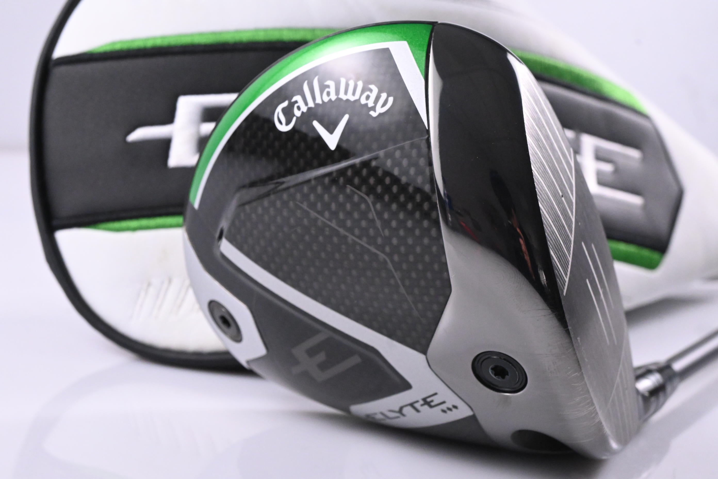Callaway Elyte Driver / 10.5 Degree / Stiff Flex Tensei 1K Black 65 Shaft