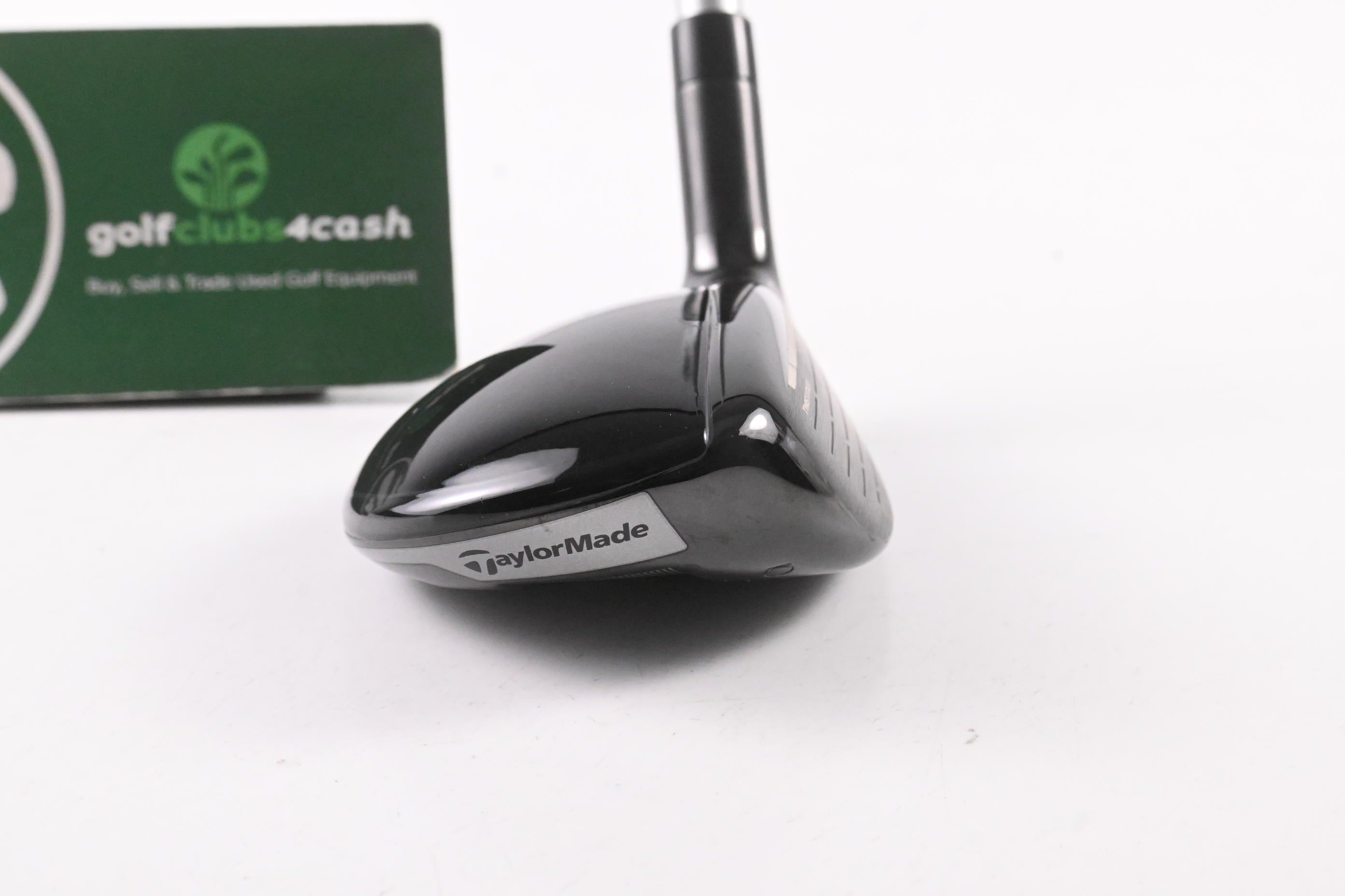 Ladies Taylormade Qi10 Max #5 Hybrid / 27 Degree / Ladies Flex Speeder NX TCS 40