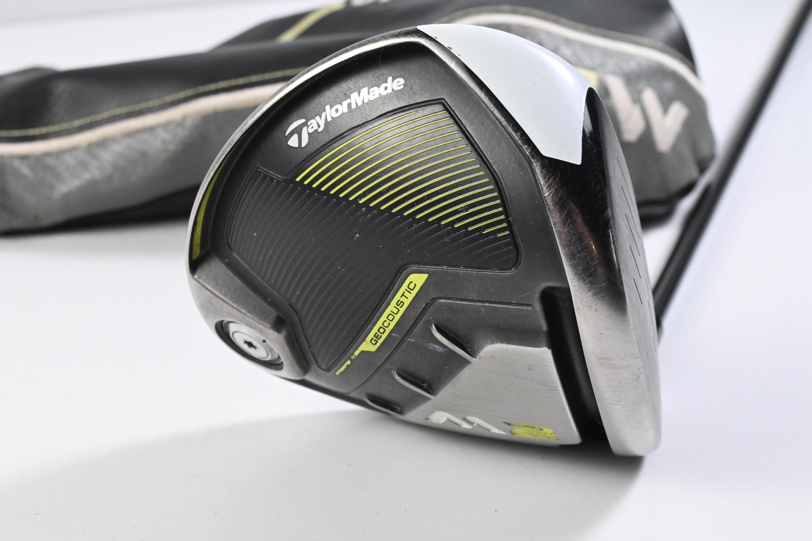 Taylormade M2 2017 Driver / 10.5 Degree / Stiff Flex Fujikura Xlr8 Pro 56 Shaft