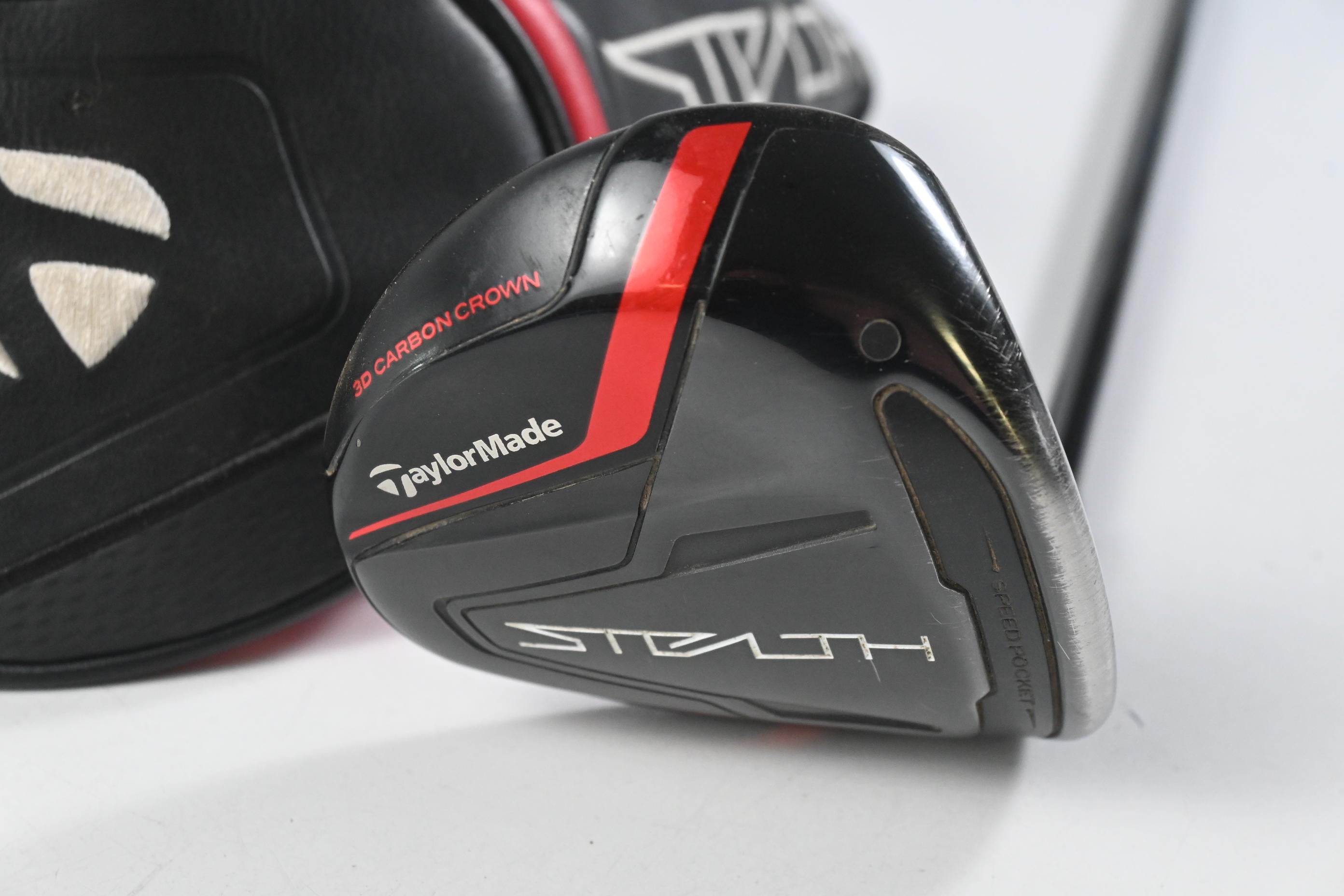 Taylormade Stealth #7 Wood / 21 Degree / Senior Flex Fujikura Ventus Red 5