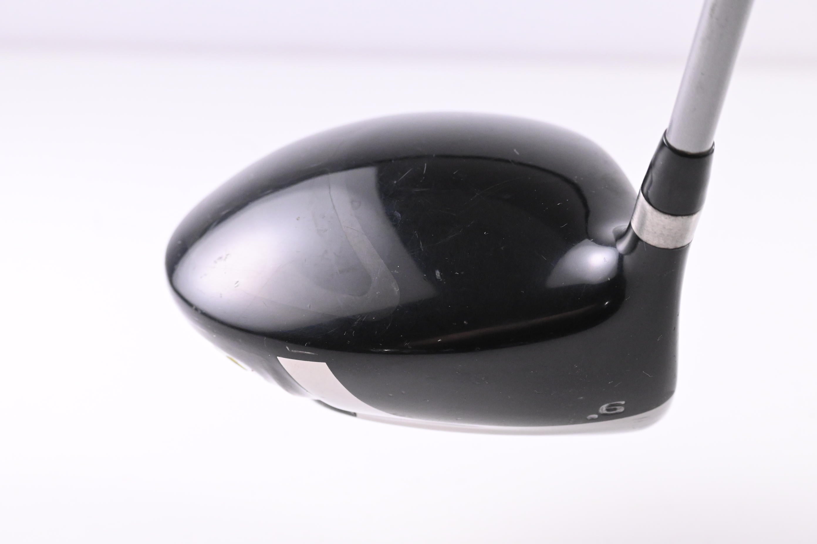 Left Hand Ping Rapture Driver / 9 Degree / Regular Flex Ping TFC 909 Shaft