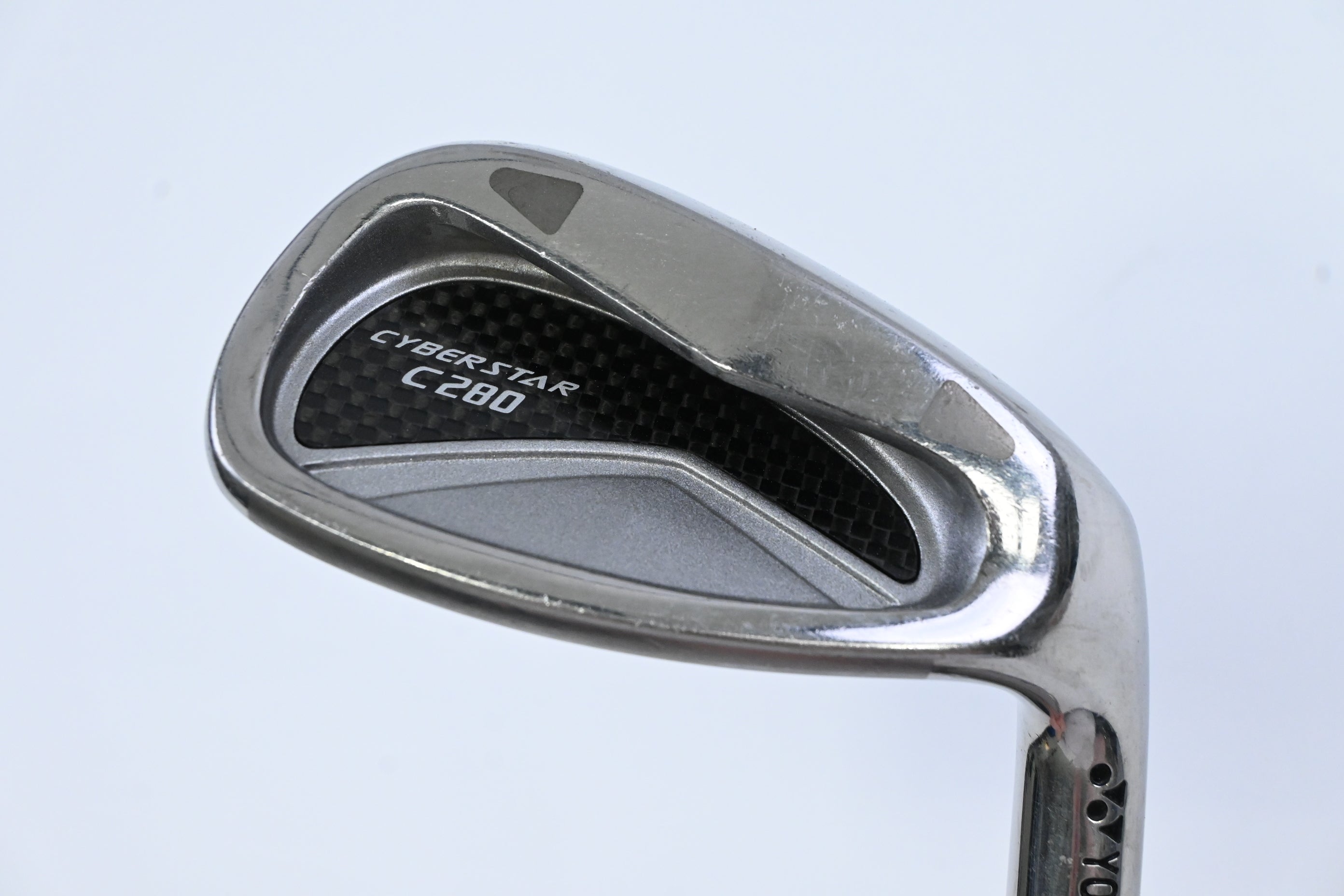 Yonex Cyberstar C280 Pitching Wedge / 44 Degree / Regular Flex Yonex HS 60 Shaft