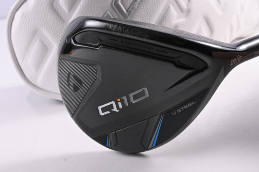 Taylormade Qi10 #5 Wood / 18 Degree / Regular Flex Fujikura Ventus TR Blue 6