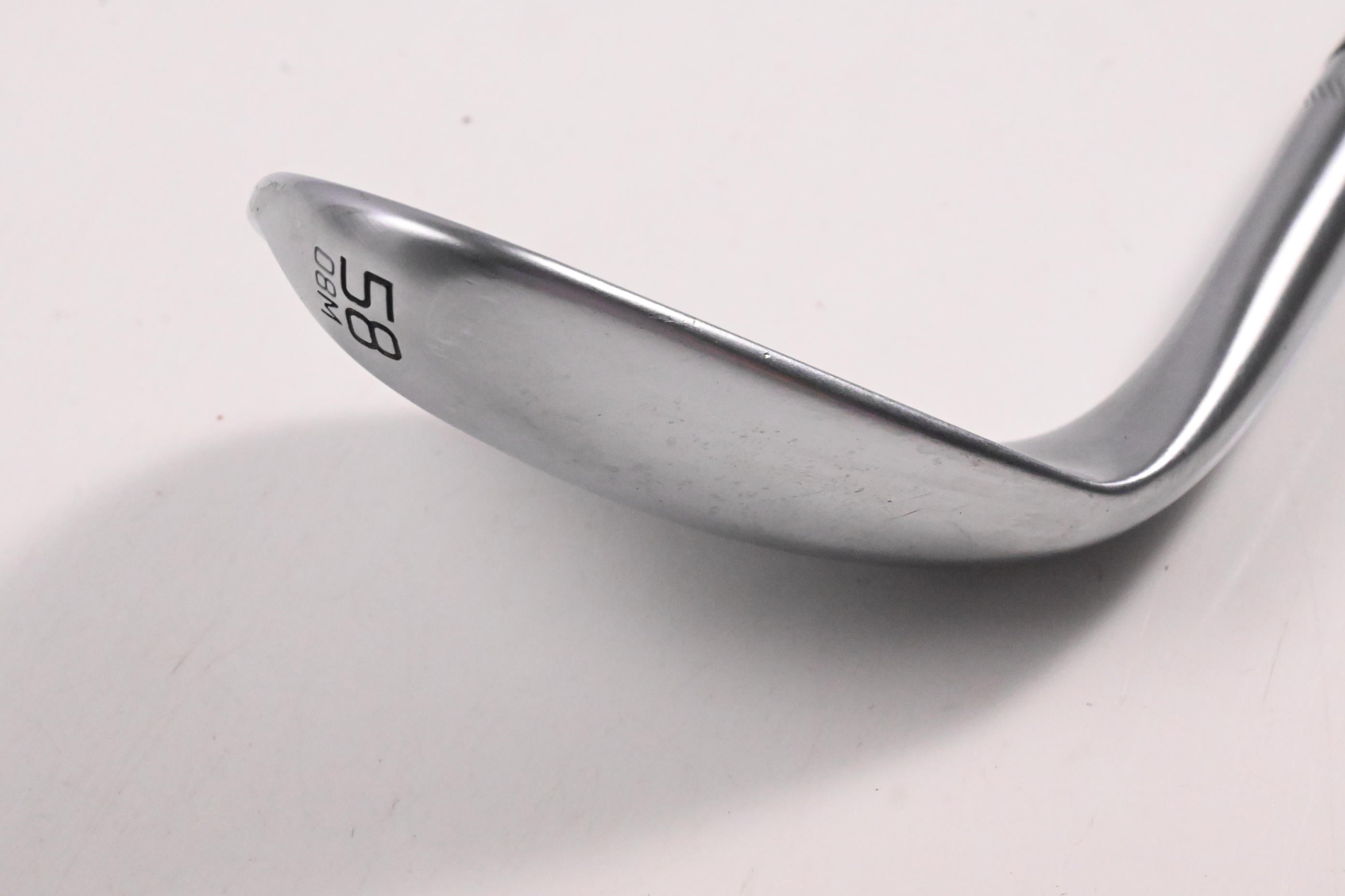 Titleist Vokey SM10 Lob Wedge / 58 Degree / Wedge Flex Titleist Vokey SM10 Shaft