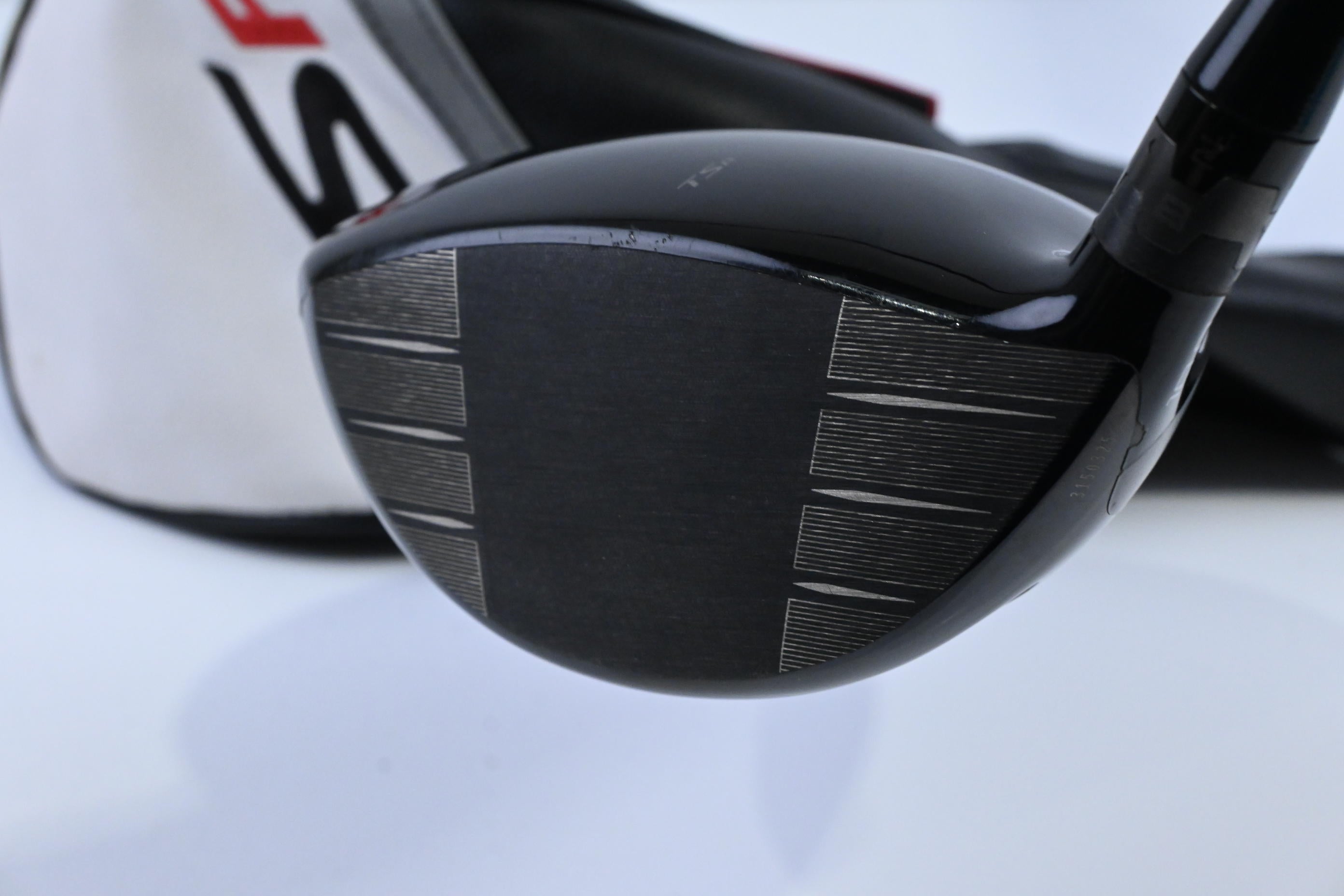 Titleist TSR1 Driver / 10 Degree / Stiff Flex Diamana S+ 62 Shaft