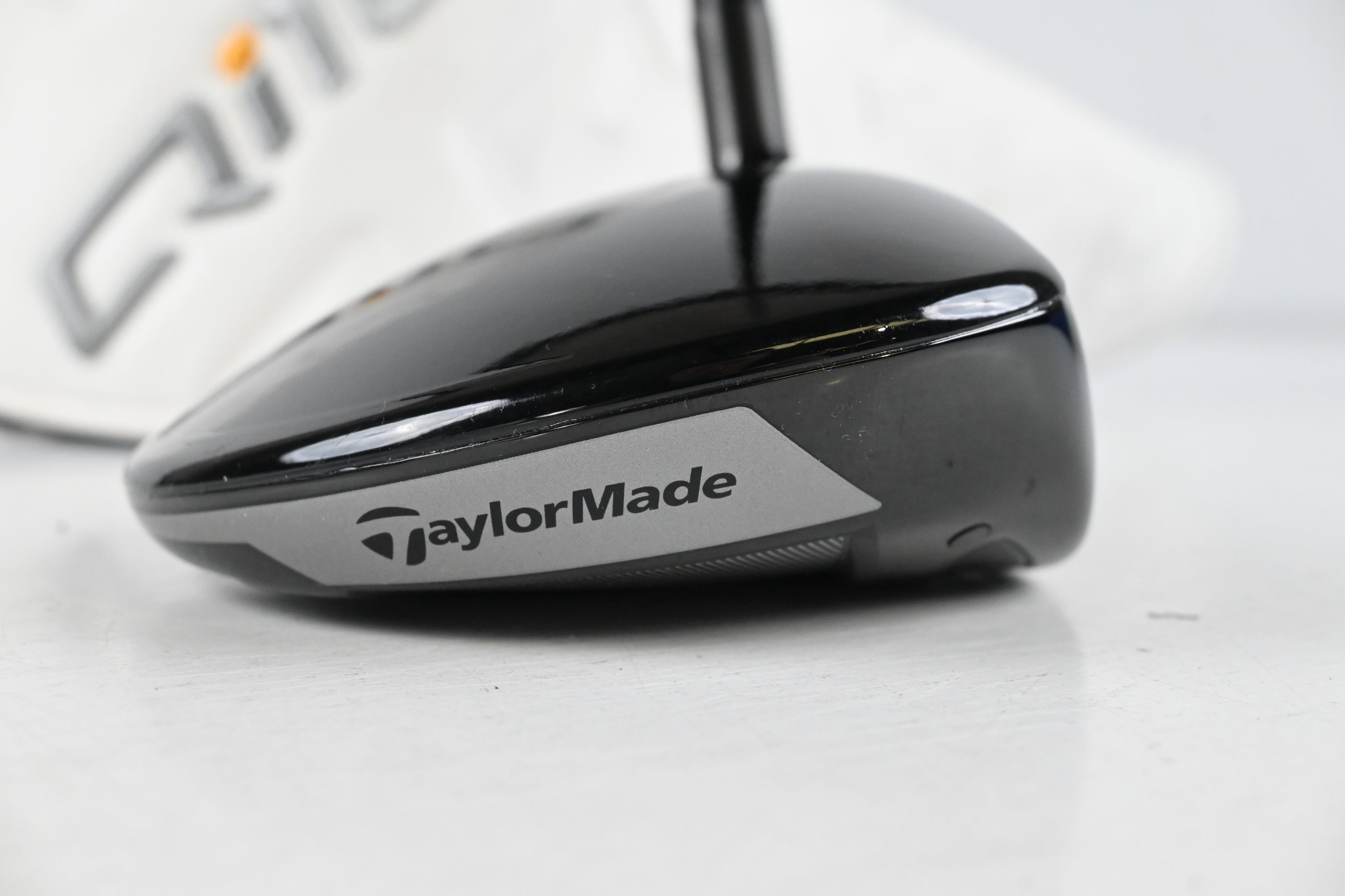 Taylormade Qi10 #3 Wood / 15 Degree / Regular Flex Fujikura Ventus TR Blue 6