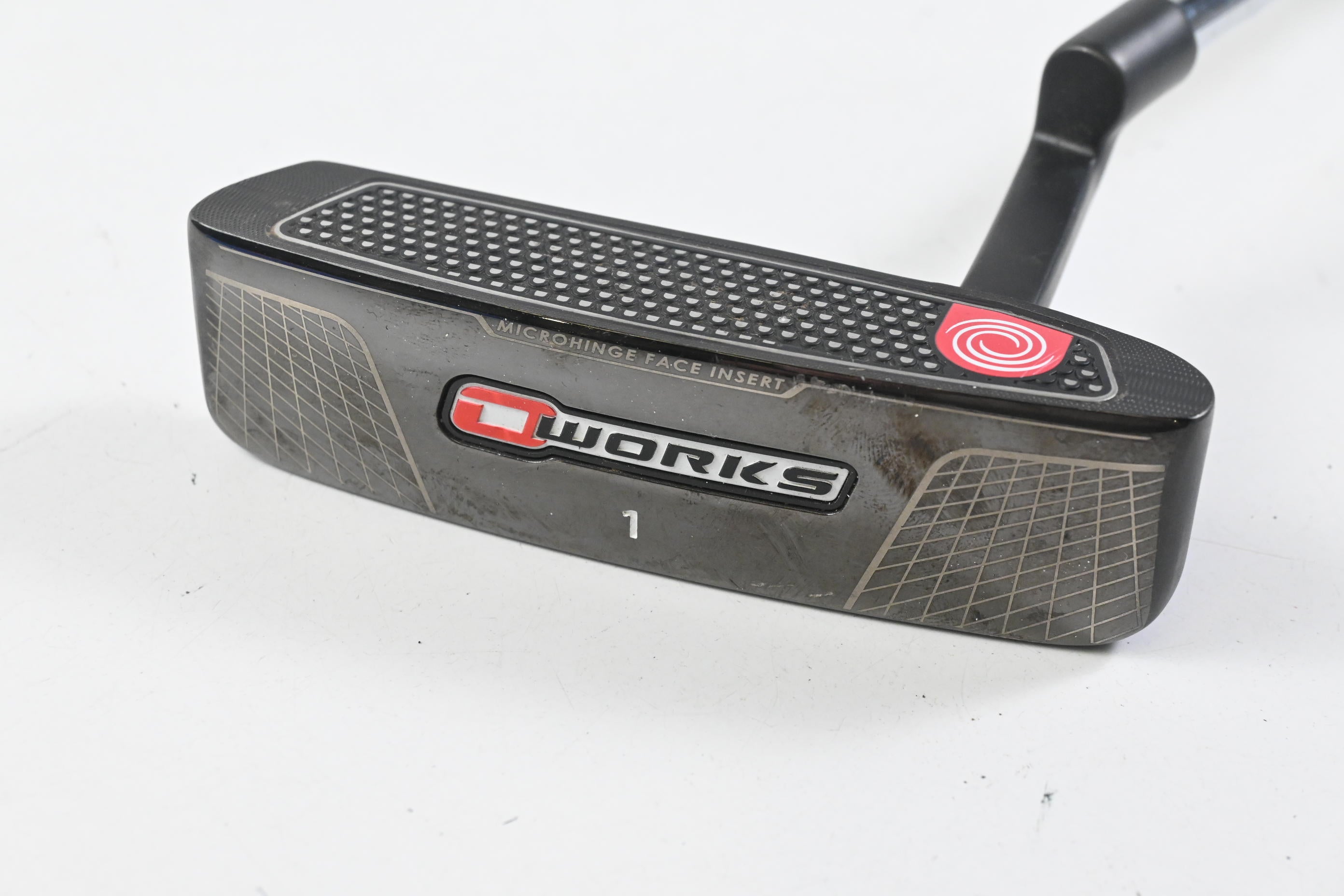 Odyssey O-Works Black 1 Putter / 34 Inch