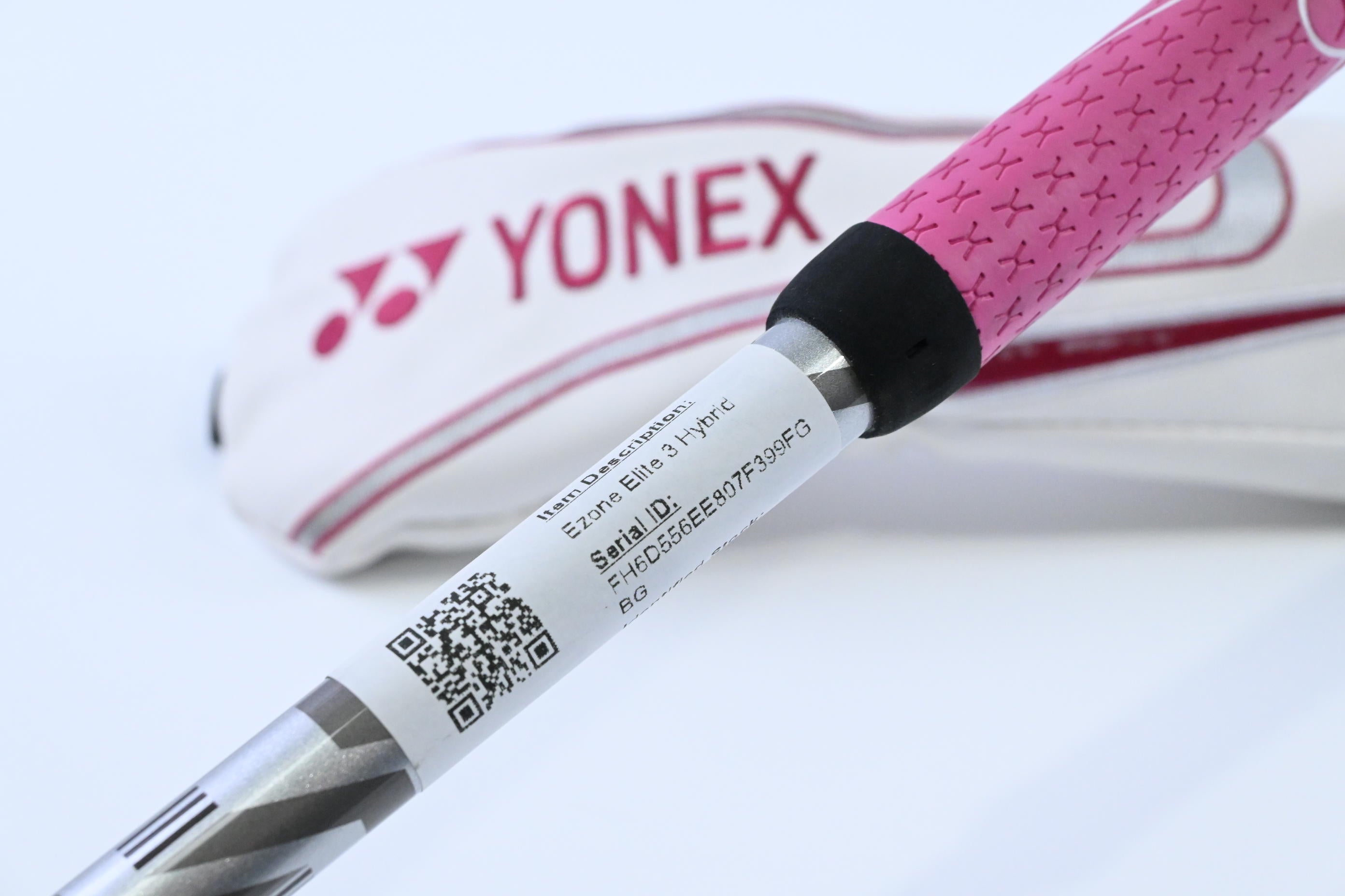 Ladies Yonex Ezone Elite 3 #6 Hybrid / 29 Degree / Ladies Flex Yonex X-E03L