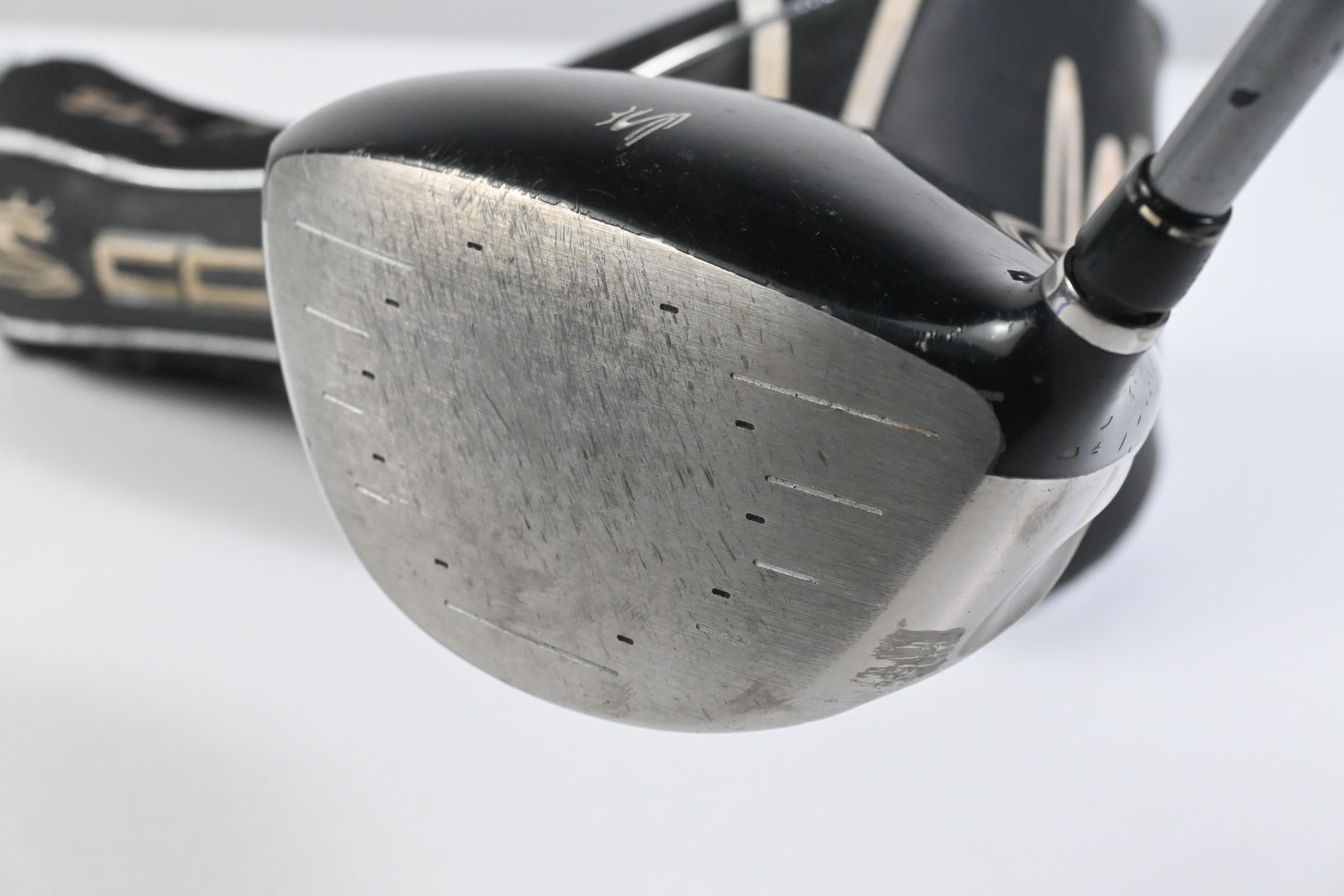 Cobra HS9 Driver / 10.5 Degree / Regular Flex Graphite Design YS-4.6 Shaft