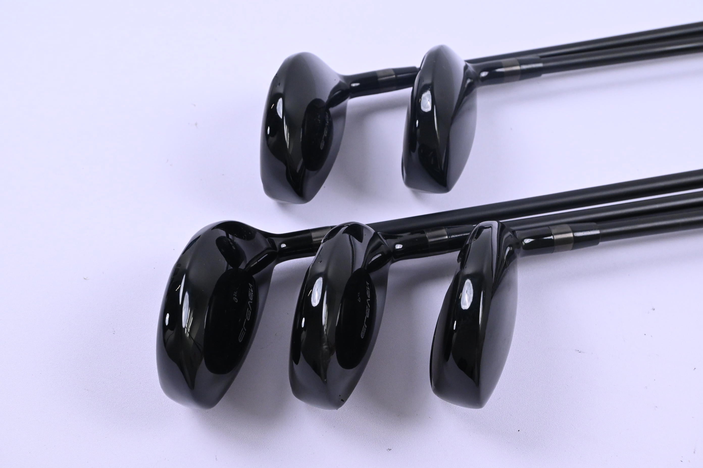Eleven Irons / 6-PW / Regular Flex KBS Tour Graphite Iron 70 Shafts