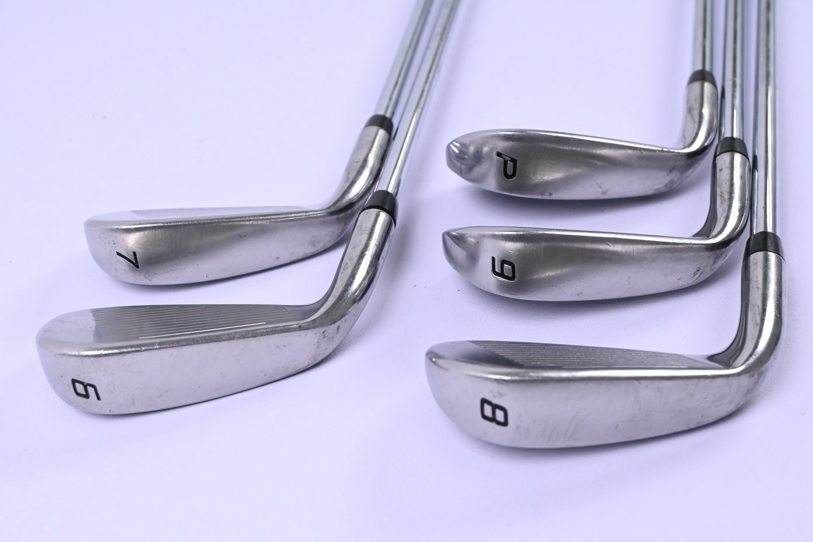 Cobra Fly XL Irons / 6-PW / Regular Flex Cobra XL Shafts